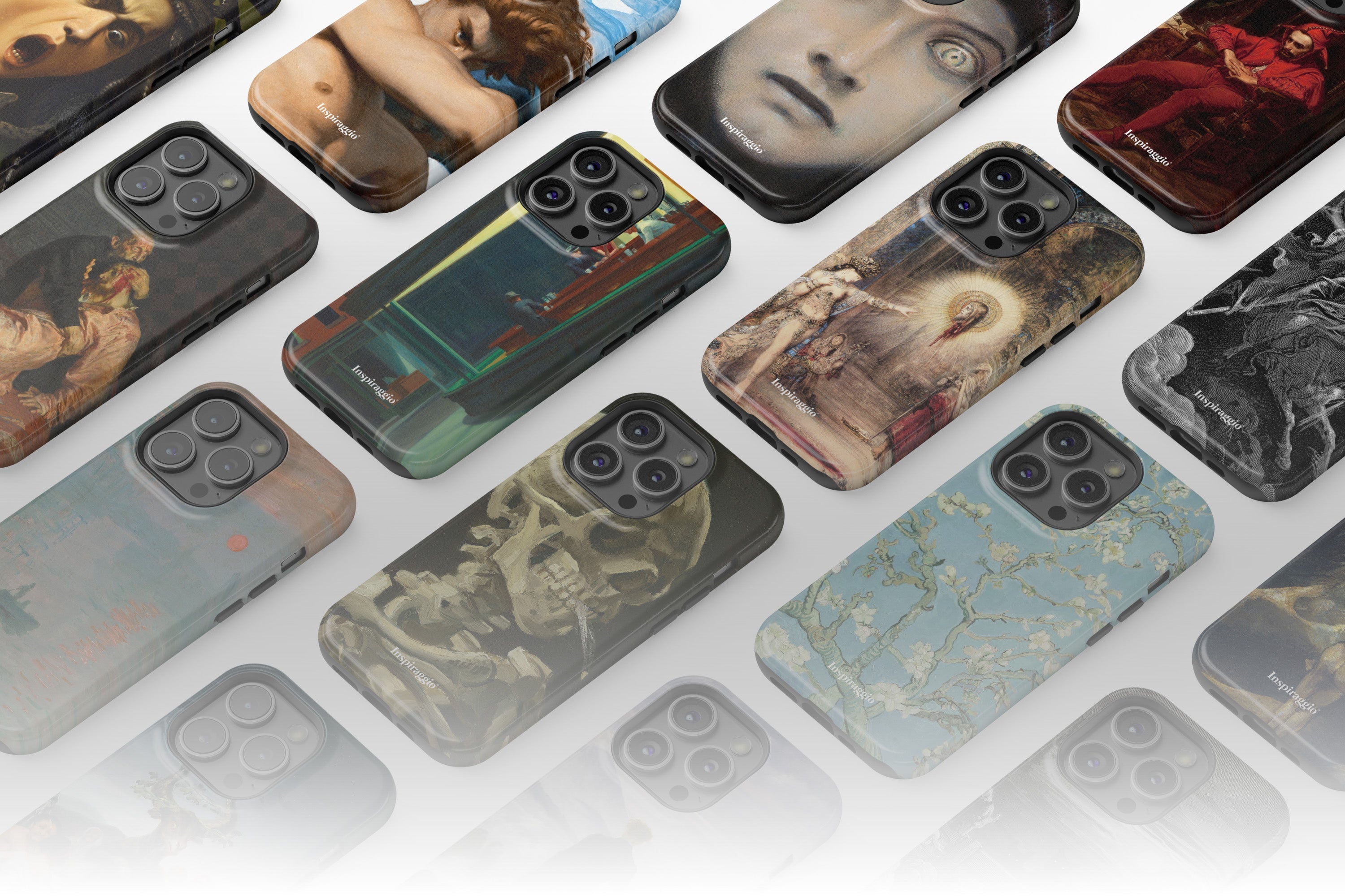 Fine Art for iPhone Cases  Inspiraggio