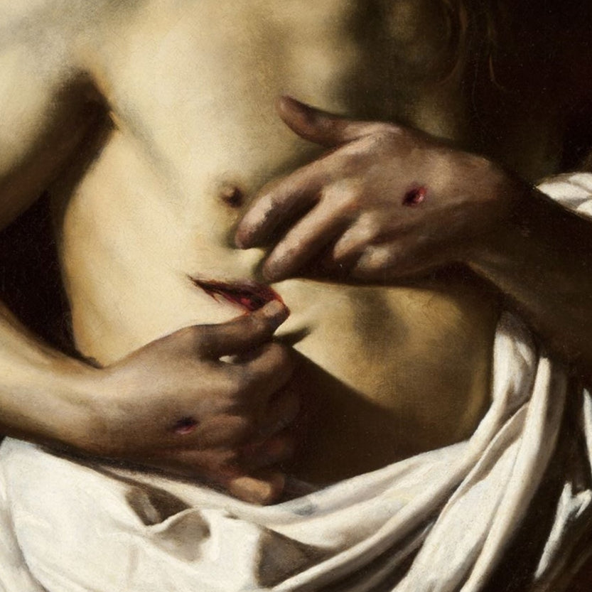 Christ Displaying His Wounds | Giovanni Antonio Galli | c. 1630