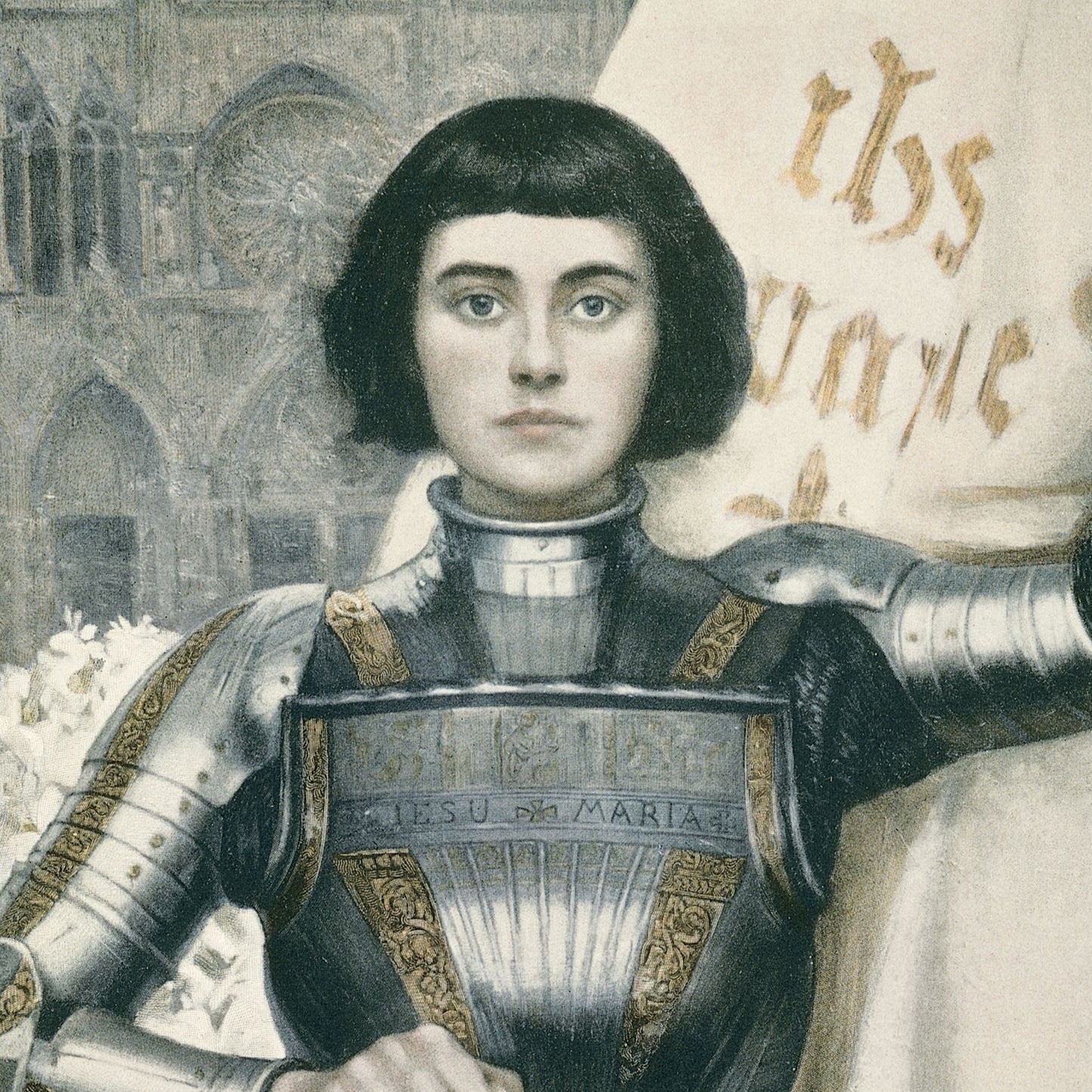 Joan of Arc | Albert Lynch | 1903