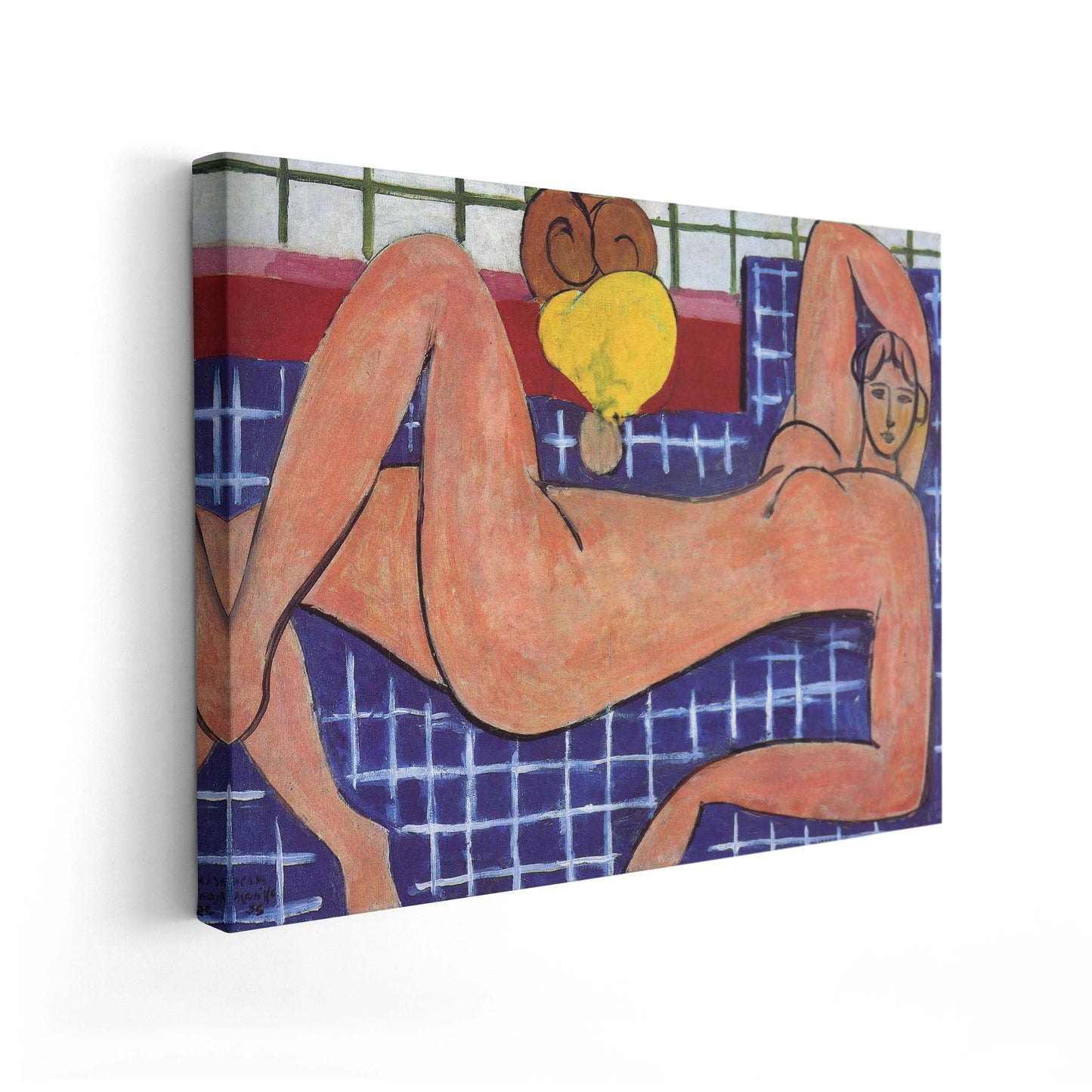Large Reclining Nude | Henri Matisse | 1935