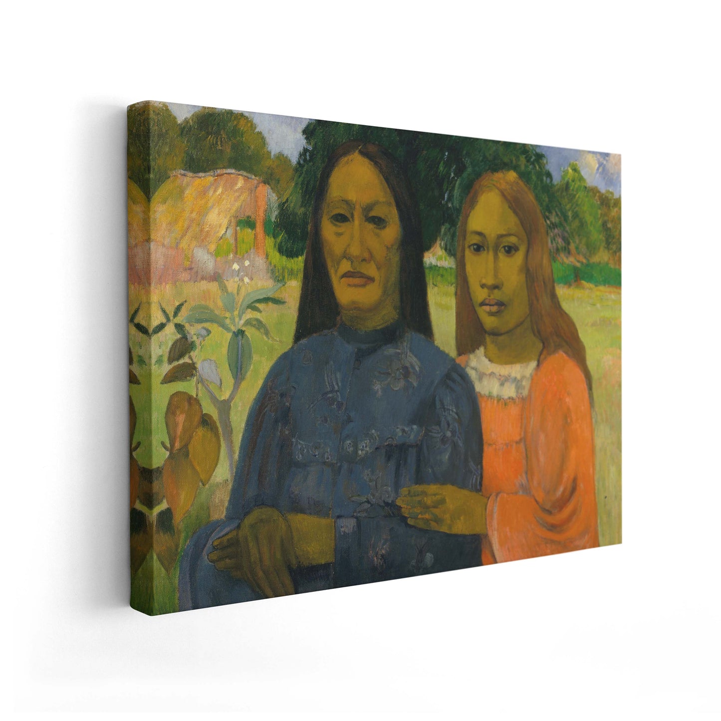 Two Women | Paul Gaugin | 1899