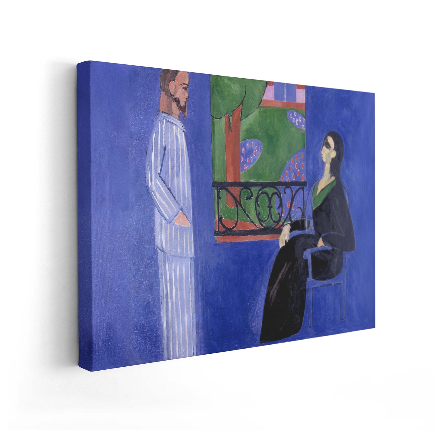 La Conversation | Henri Matisse | 1908