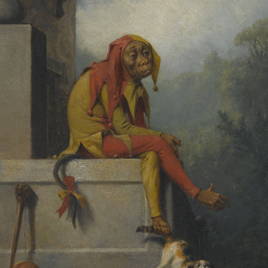 For What Was I Created? | William Holbrook Beard | 1886
