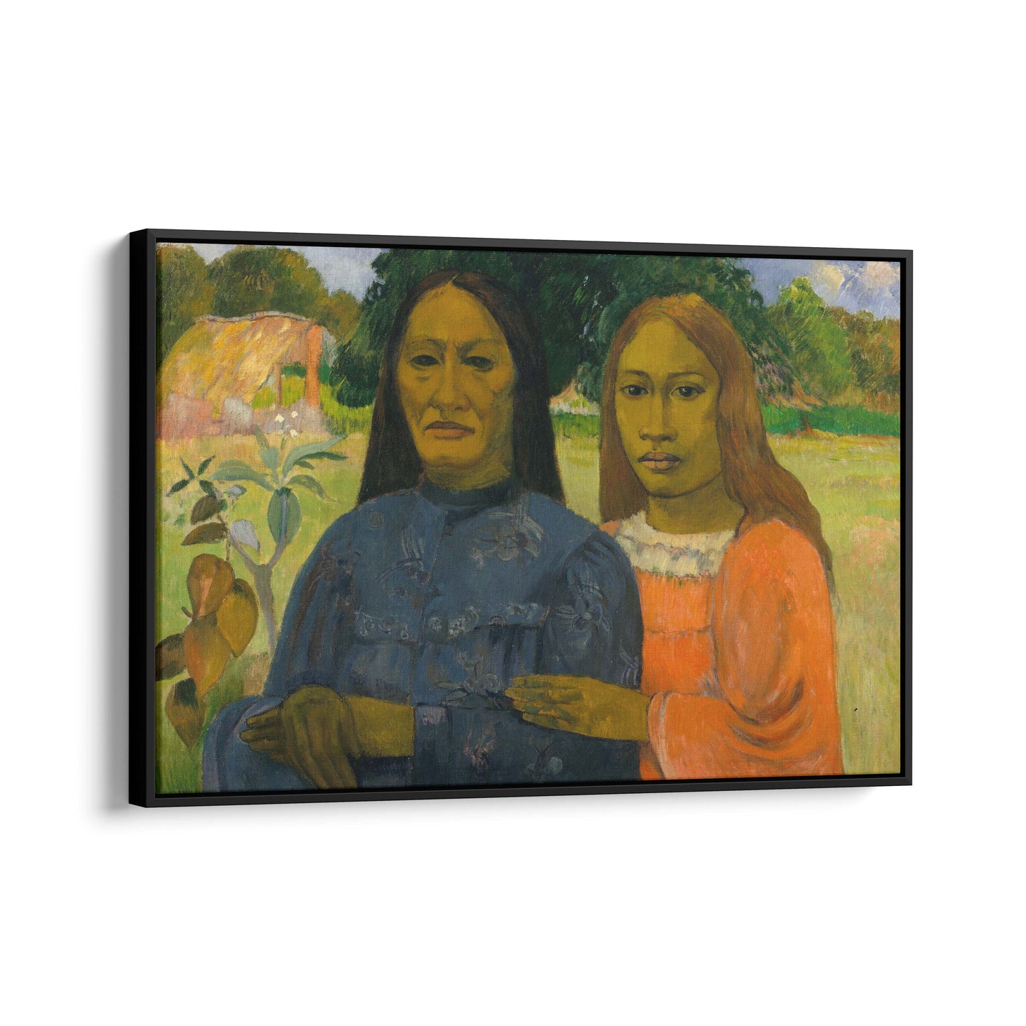 Two Women | Paul Gaugin | 1899