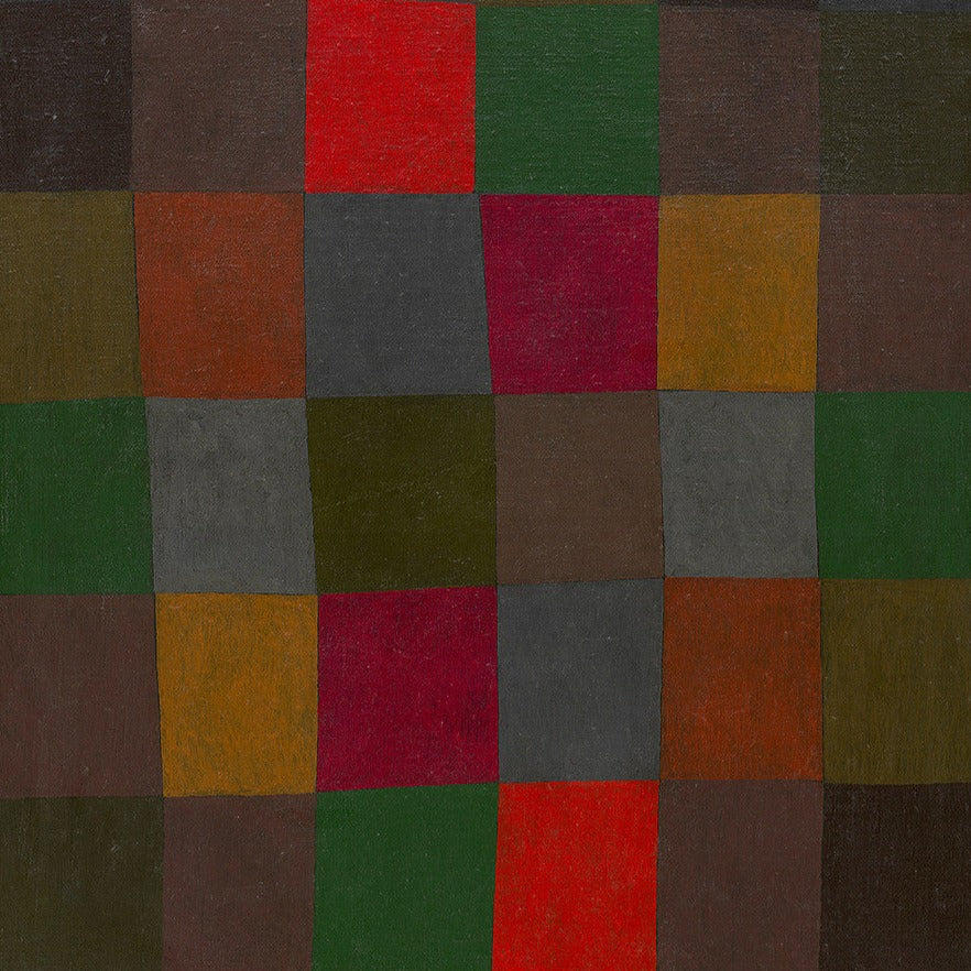 New Harmony | Paul Klee | 1936