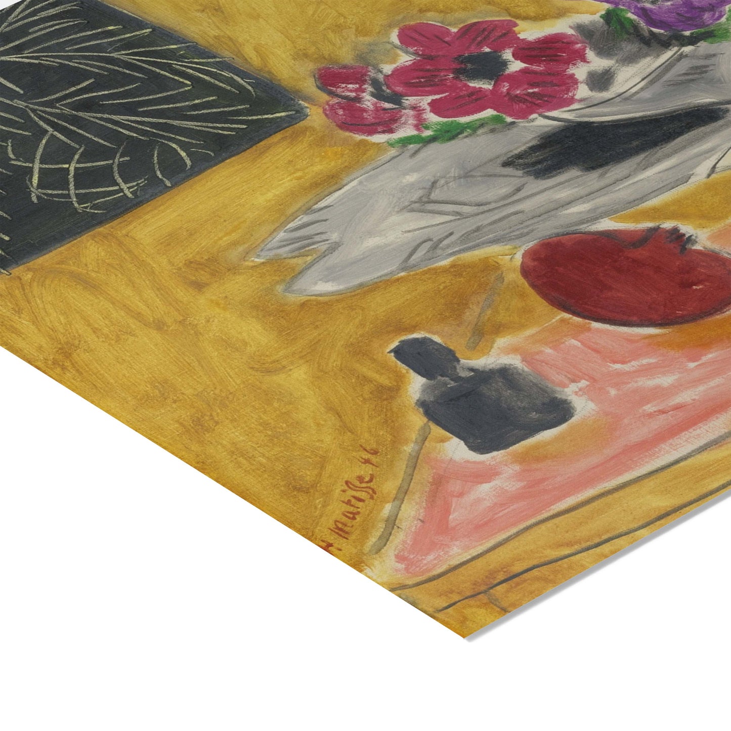 Anemones et Grenades | Henri Matisse | 1947