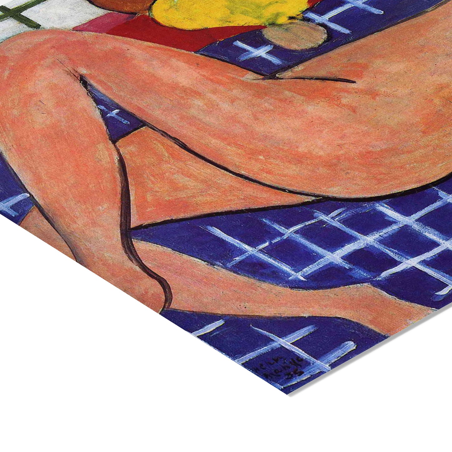 Large Reclining Nude | Henri Matisse | 1935