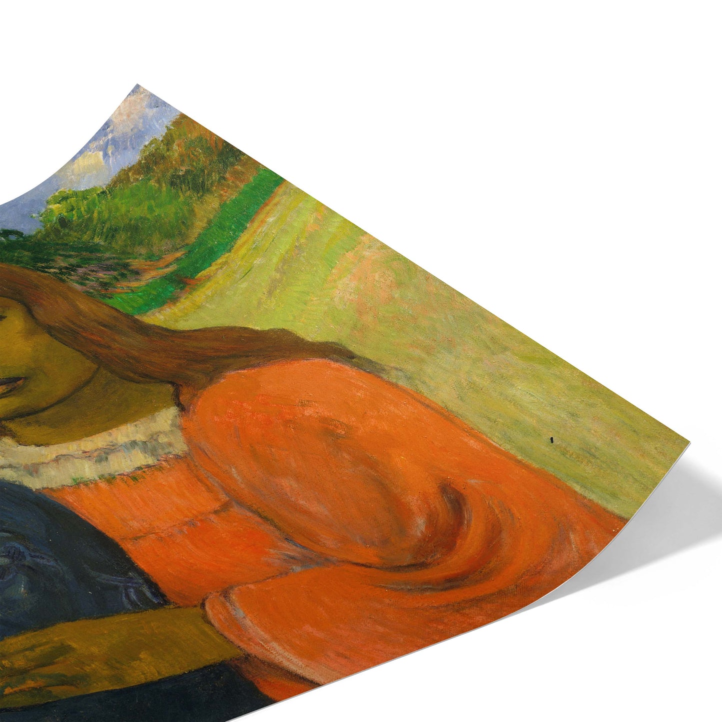 Two Women | Paul Gaugin | 1899