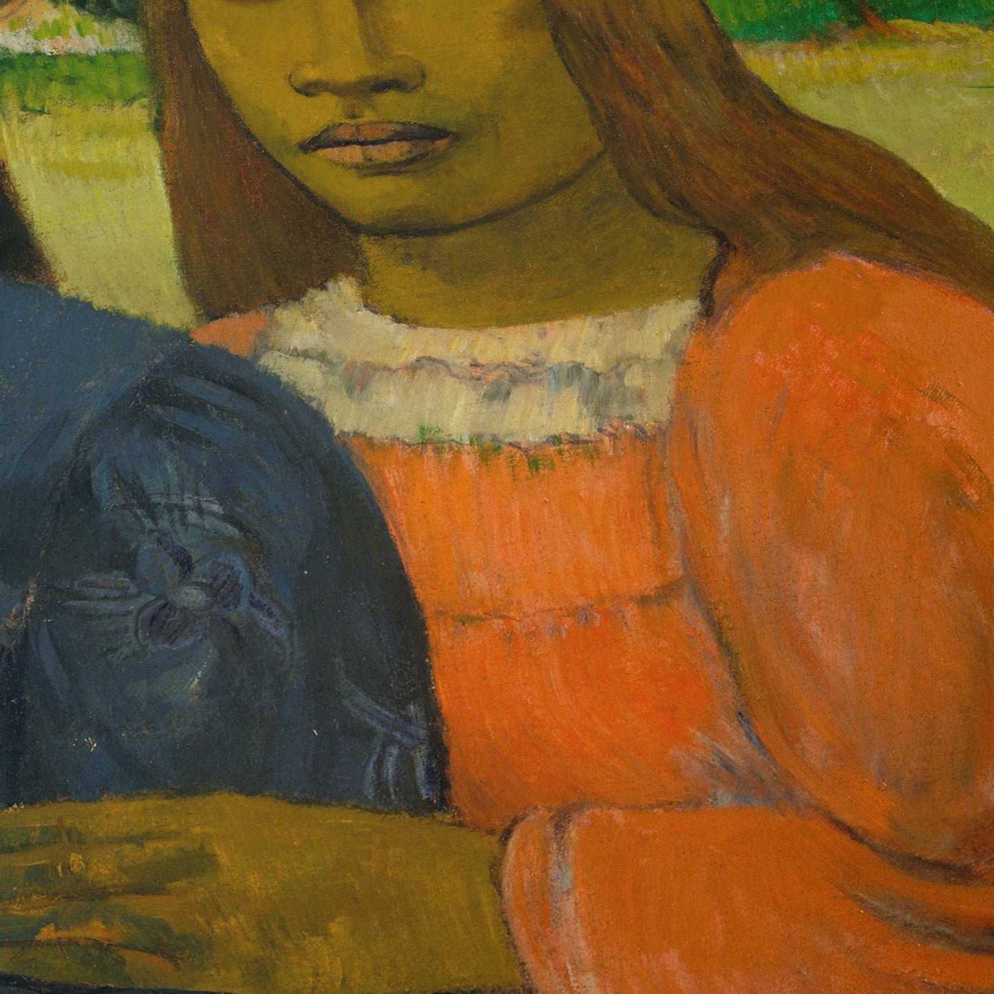 Two Women | Paul Gaugin | 1899
