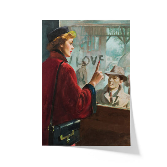 Where Love Begins | Arthur Saron Sarnoff | 1951