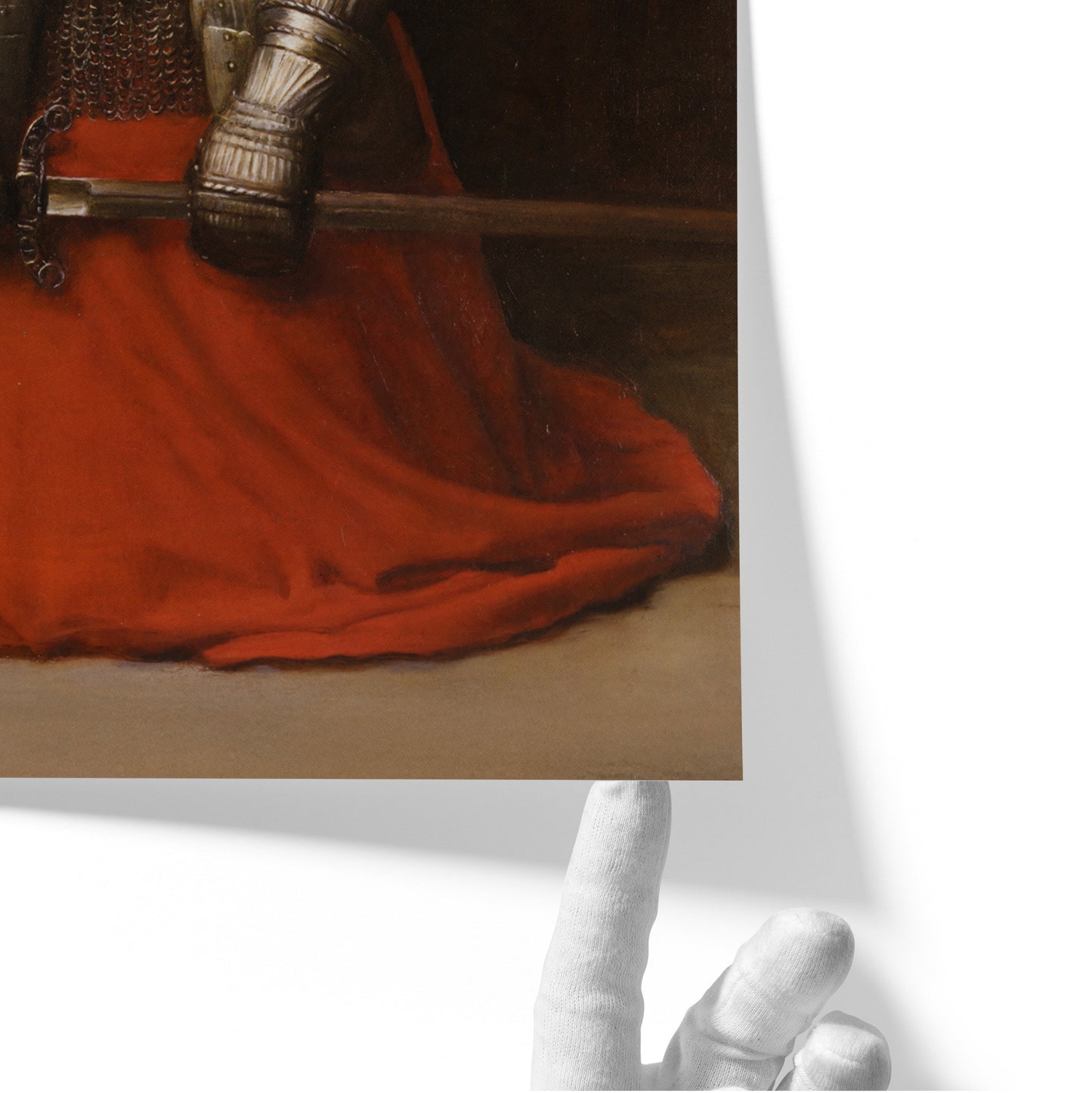 Joan of Arc | John Everett Millais | 1865