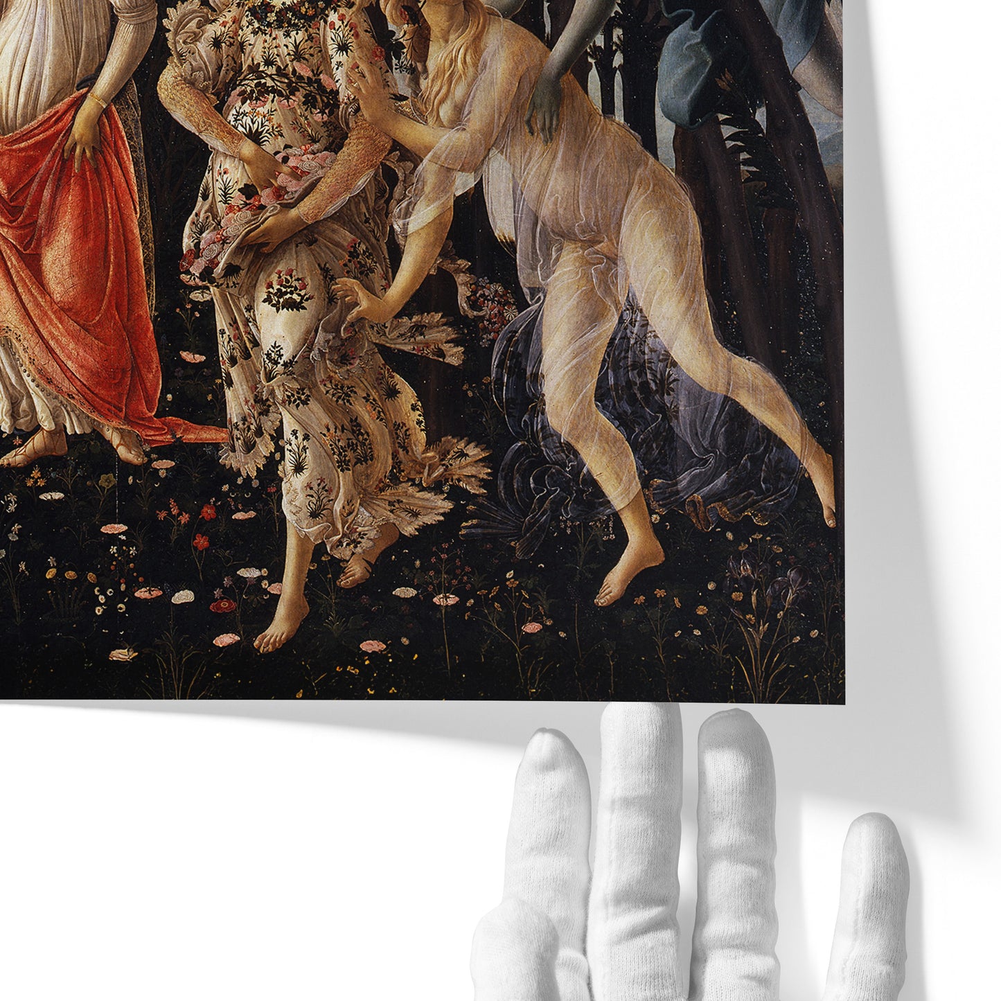 Spring | Sandro Botticelli | 1482