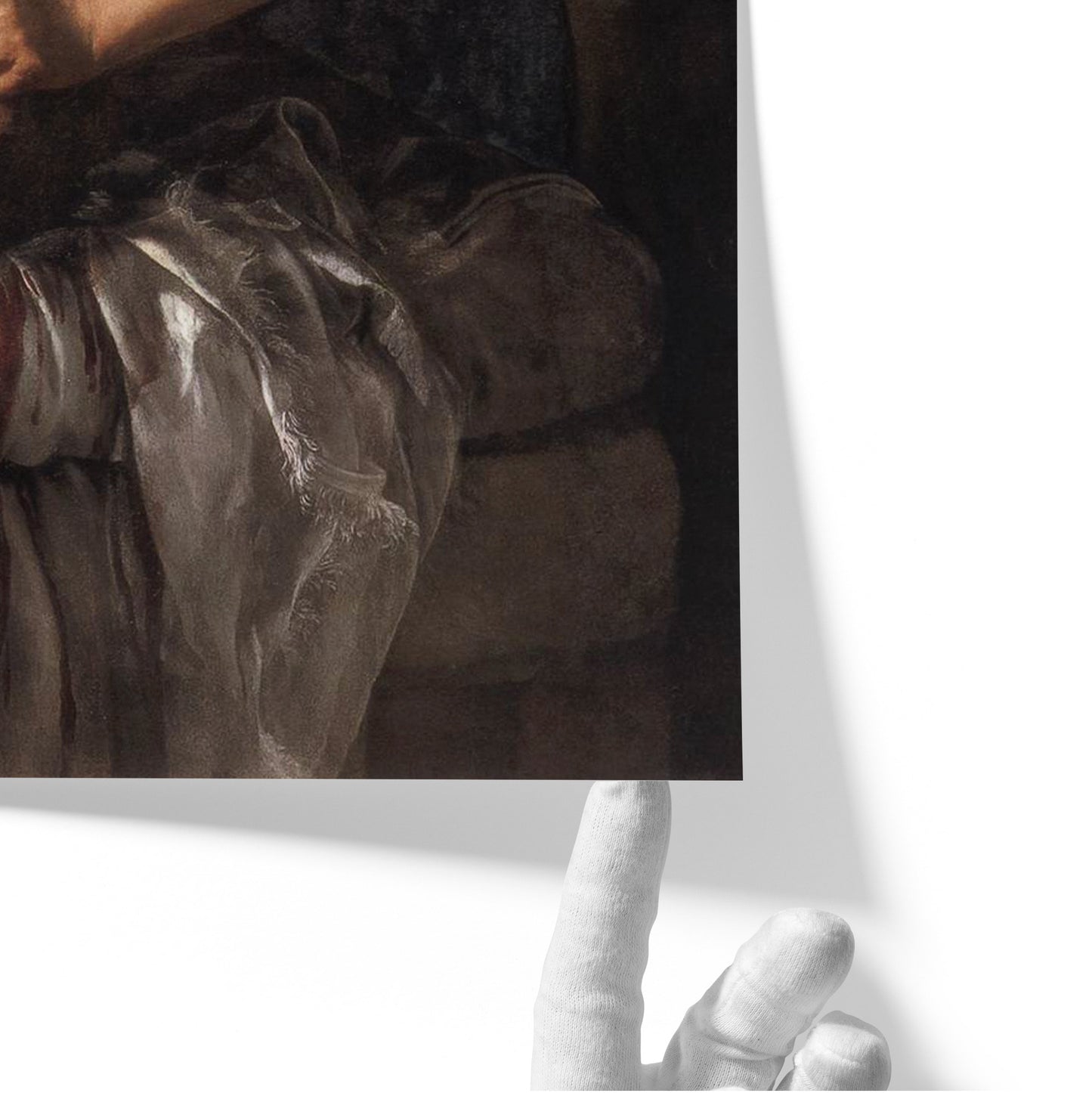 Judith Slaying Holofernes | Artemisia Gentileschi | 1612-13
