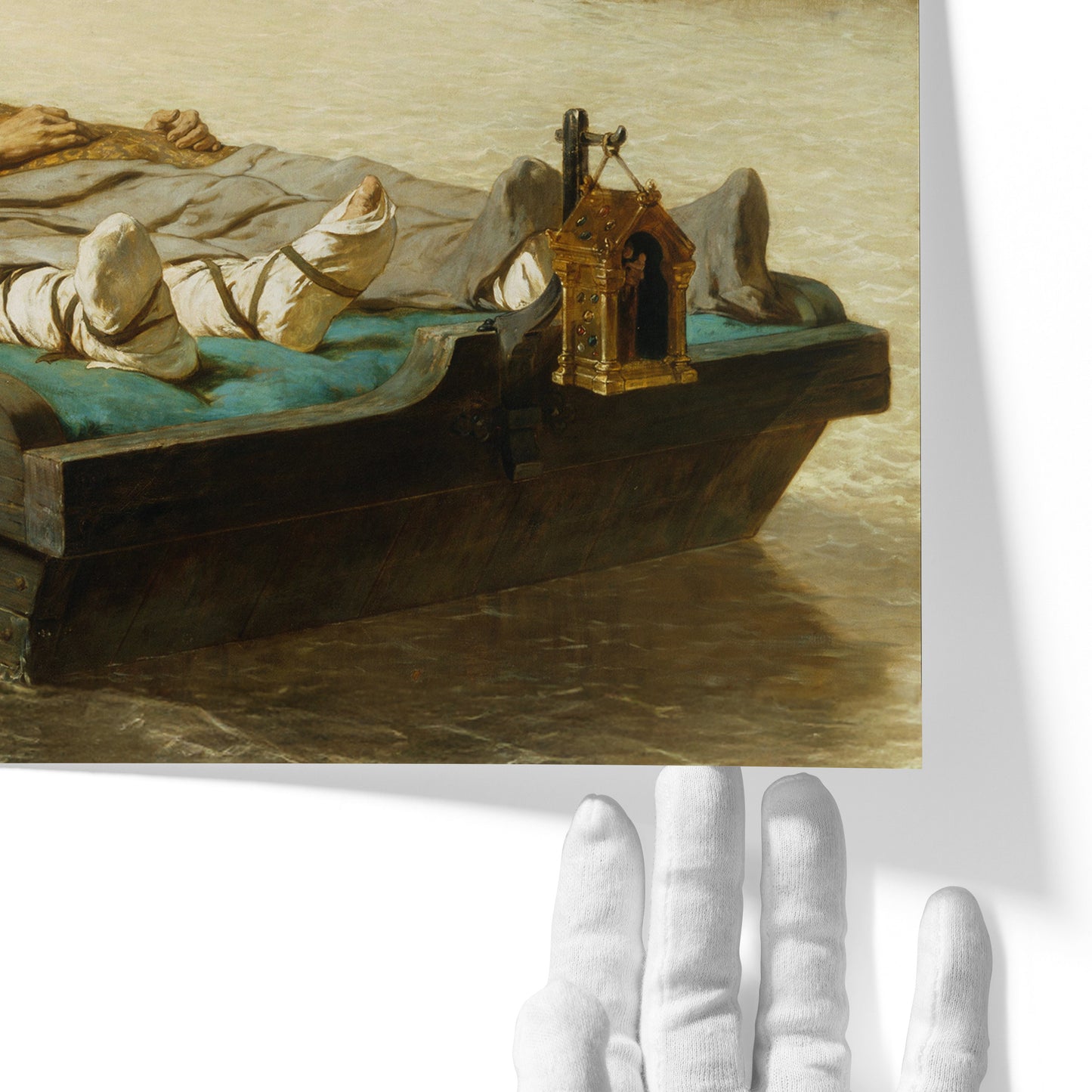 The Sons of Clovis II | Évariste Vital Luminais | 1880
