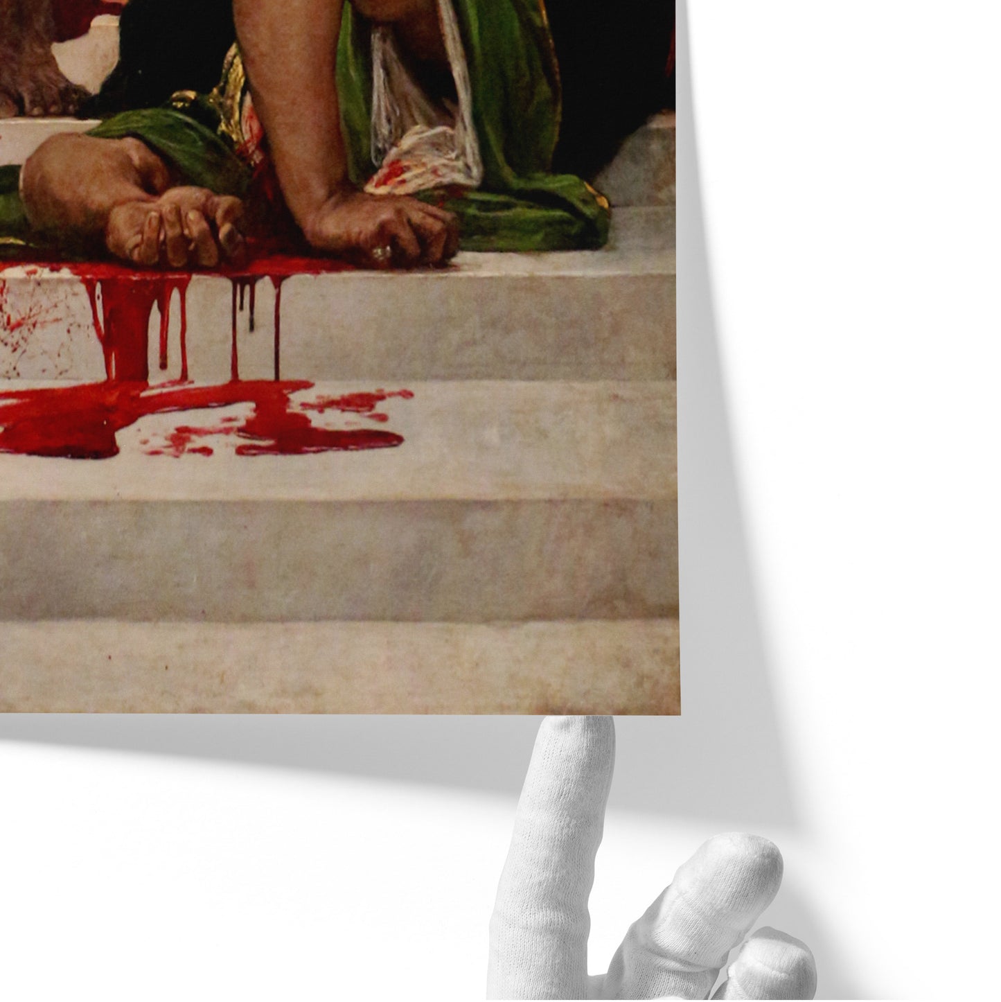 Summary Execution under the Moorish Kings of Granada | Henri Regnault | 1870