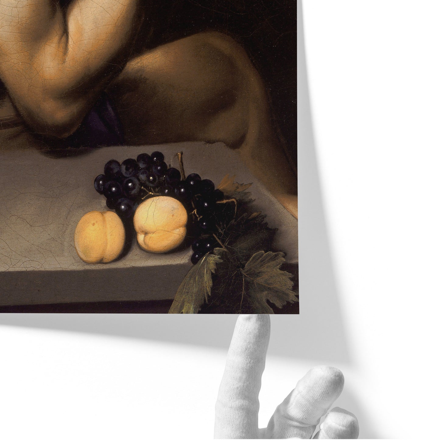 Young Sick Bacchus | Caravaggio | 1593