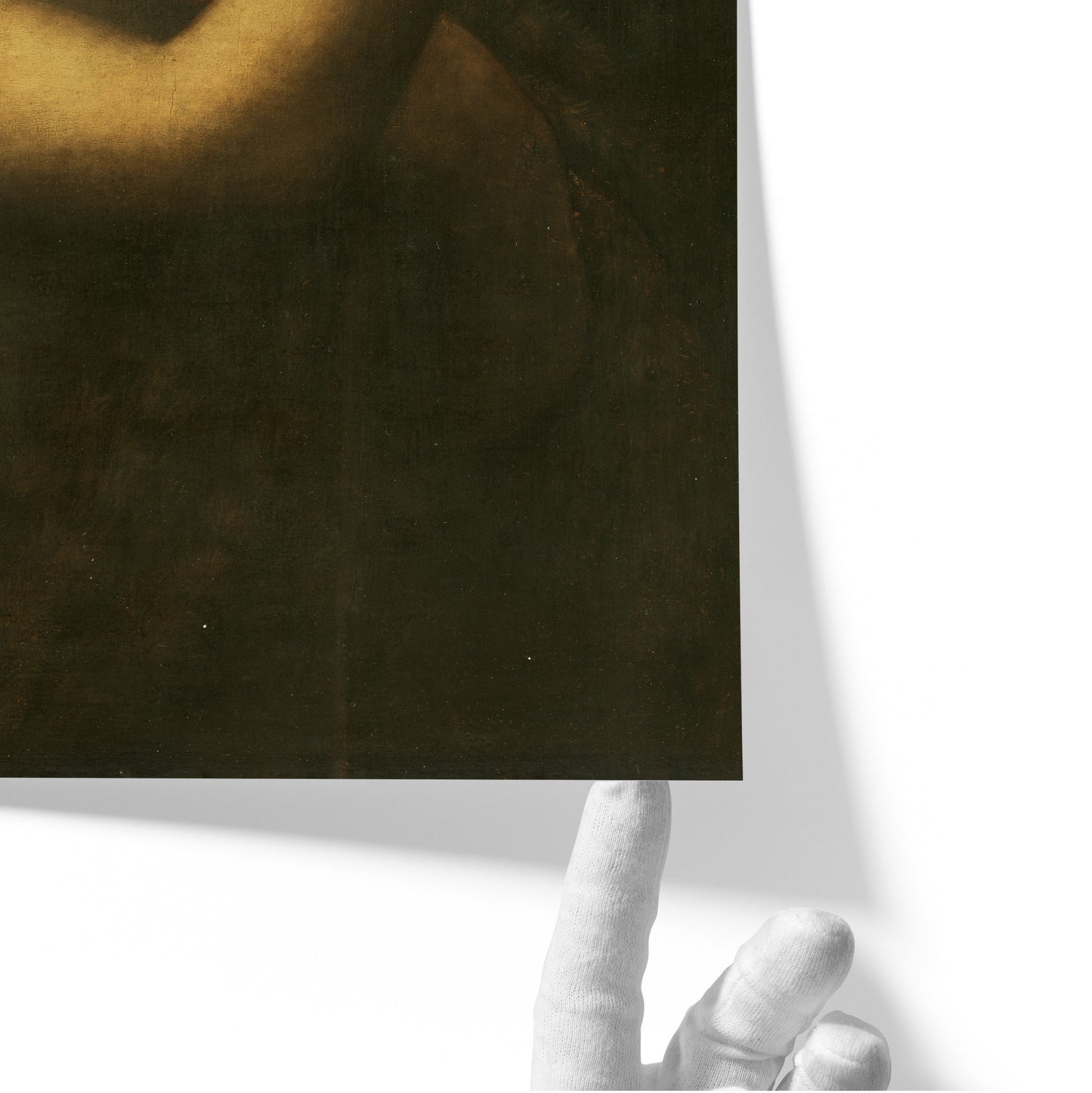 St. John the Baptist | Leonardo da Vinci | 1513-16