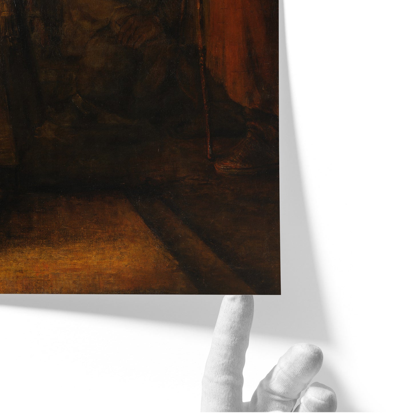 The Return of the Prodigal Son | Rembrandt | 1661-69