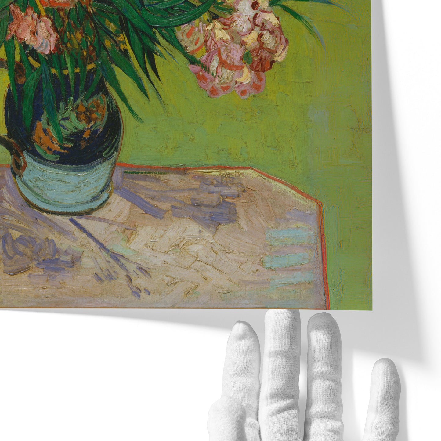 Oleanders | Vincent van Gogh | 1888