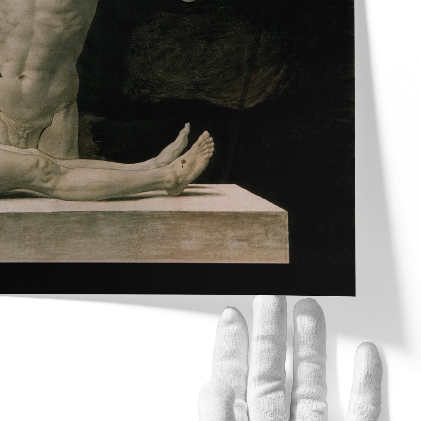 The Triumph of Darkness | Sascha Schneider | 1895
