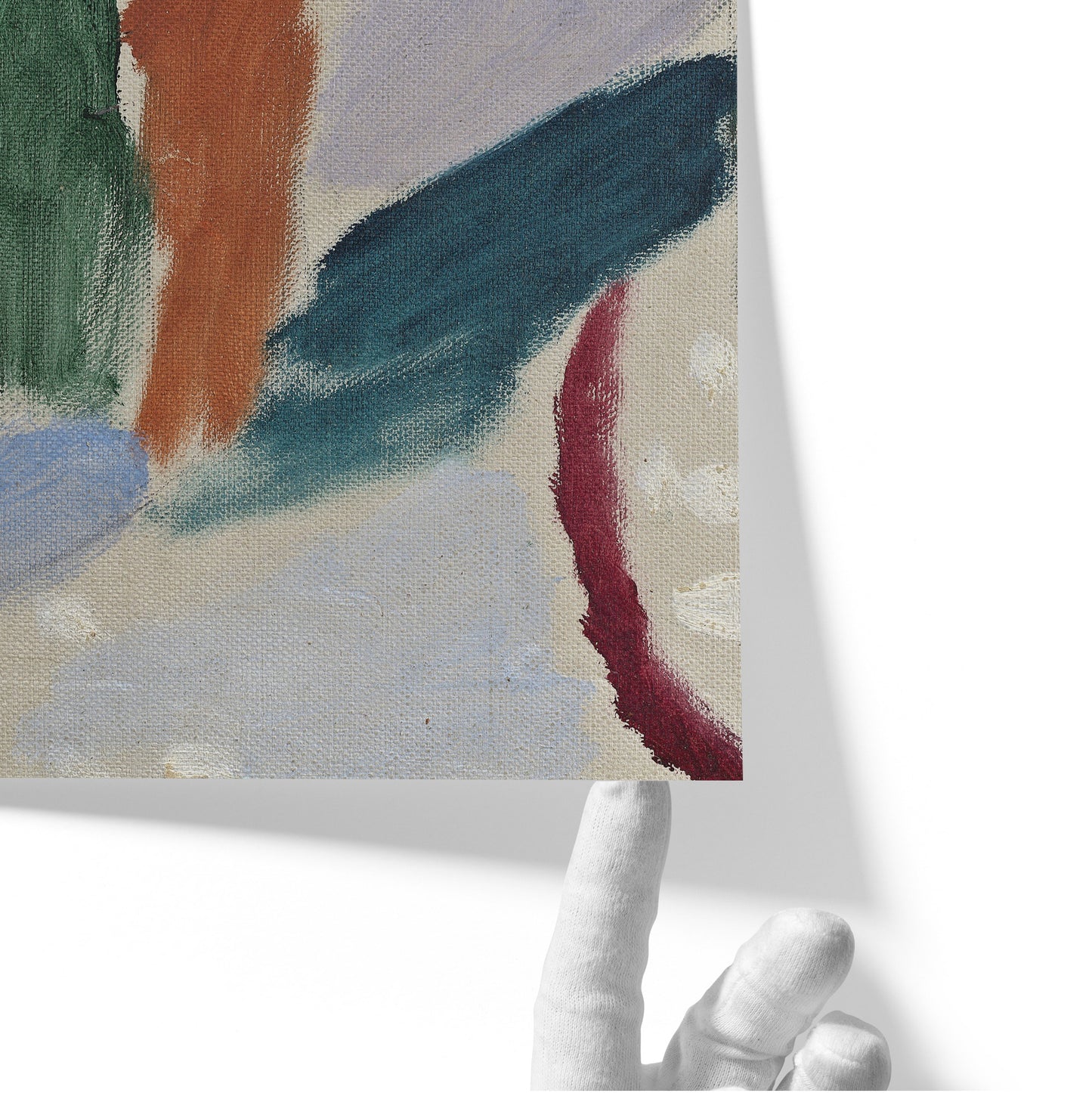 Frosty Days | Alexej von Jawlensky | 1915