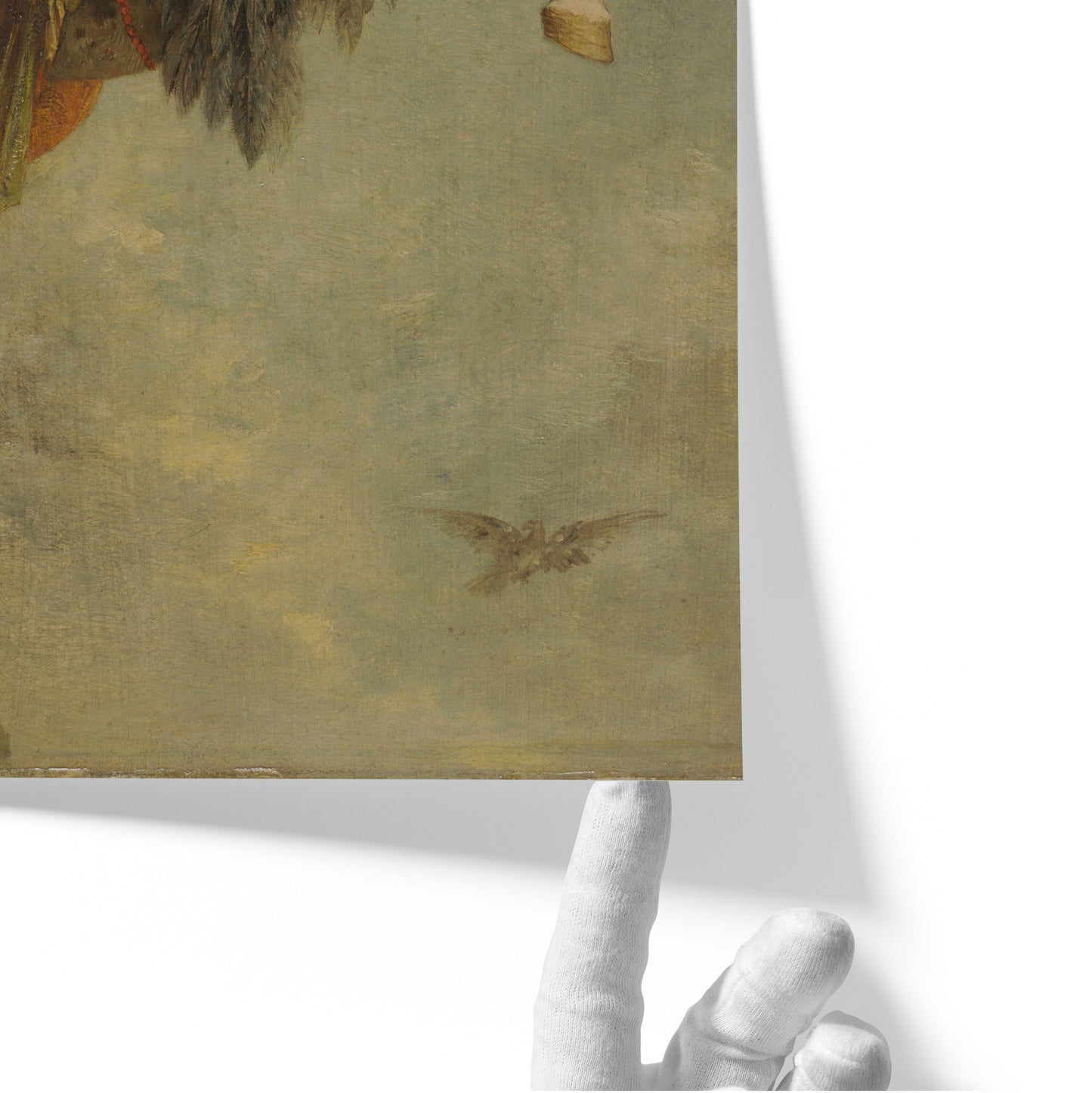 The Chimera | Gustave Moreau | 1867