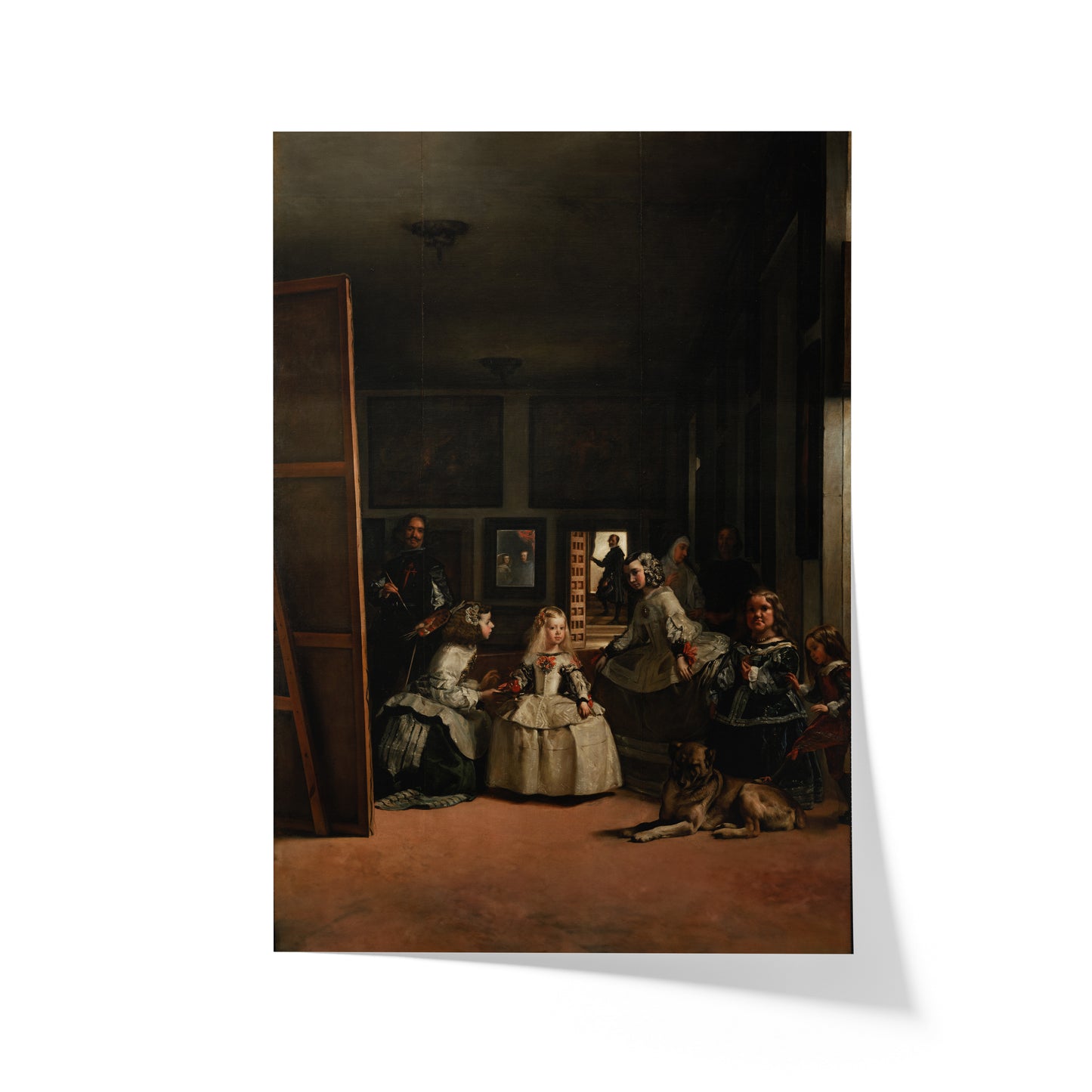 Las Meninas | Diego Velazquez | 1656