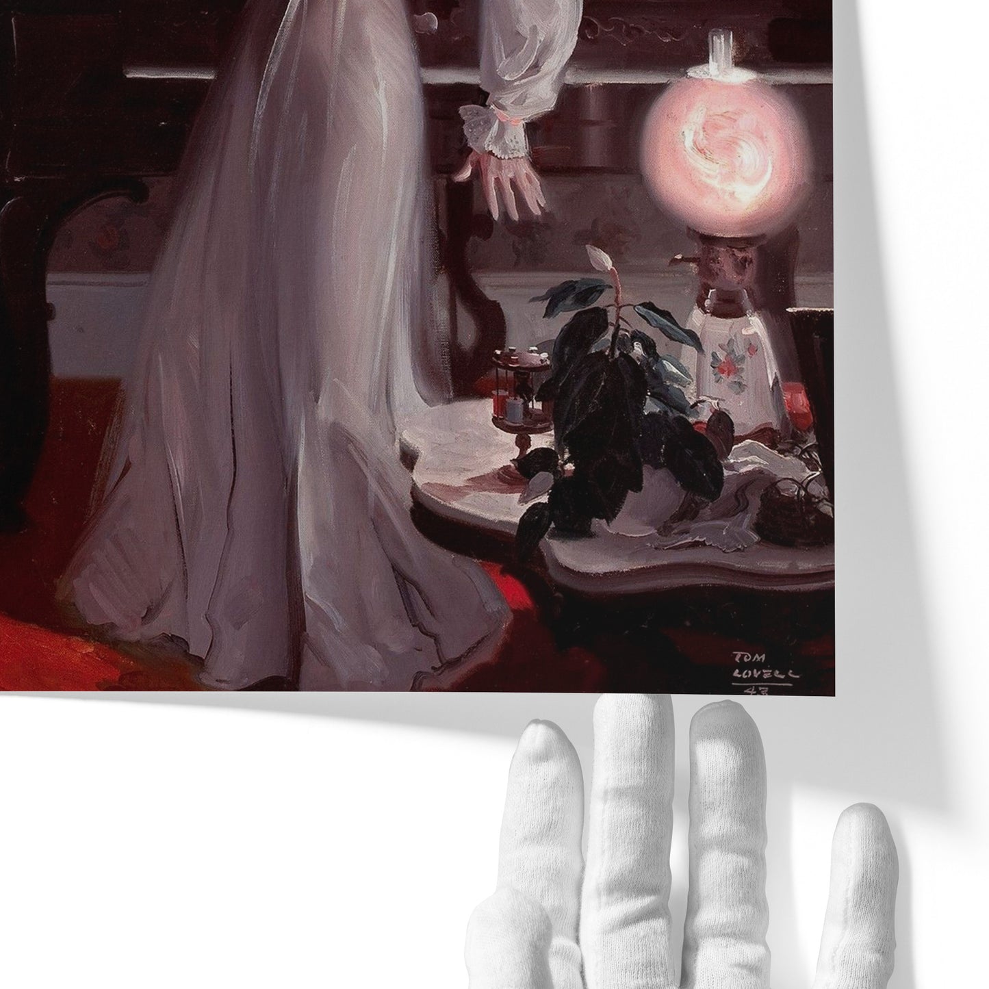 Shot in the Dark | Tom Lovell | 1943