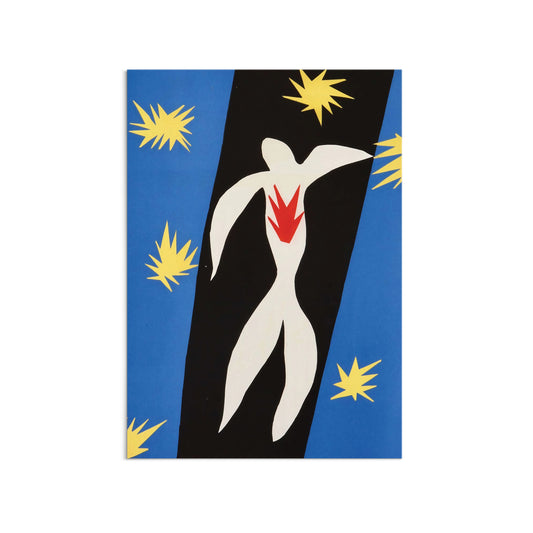 Icarus II | Henri Matisse | 1944