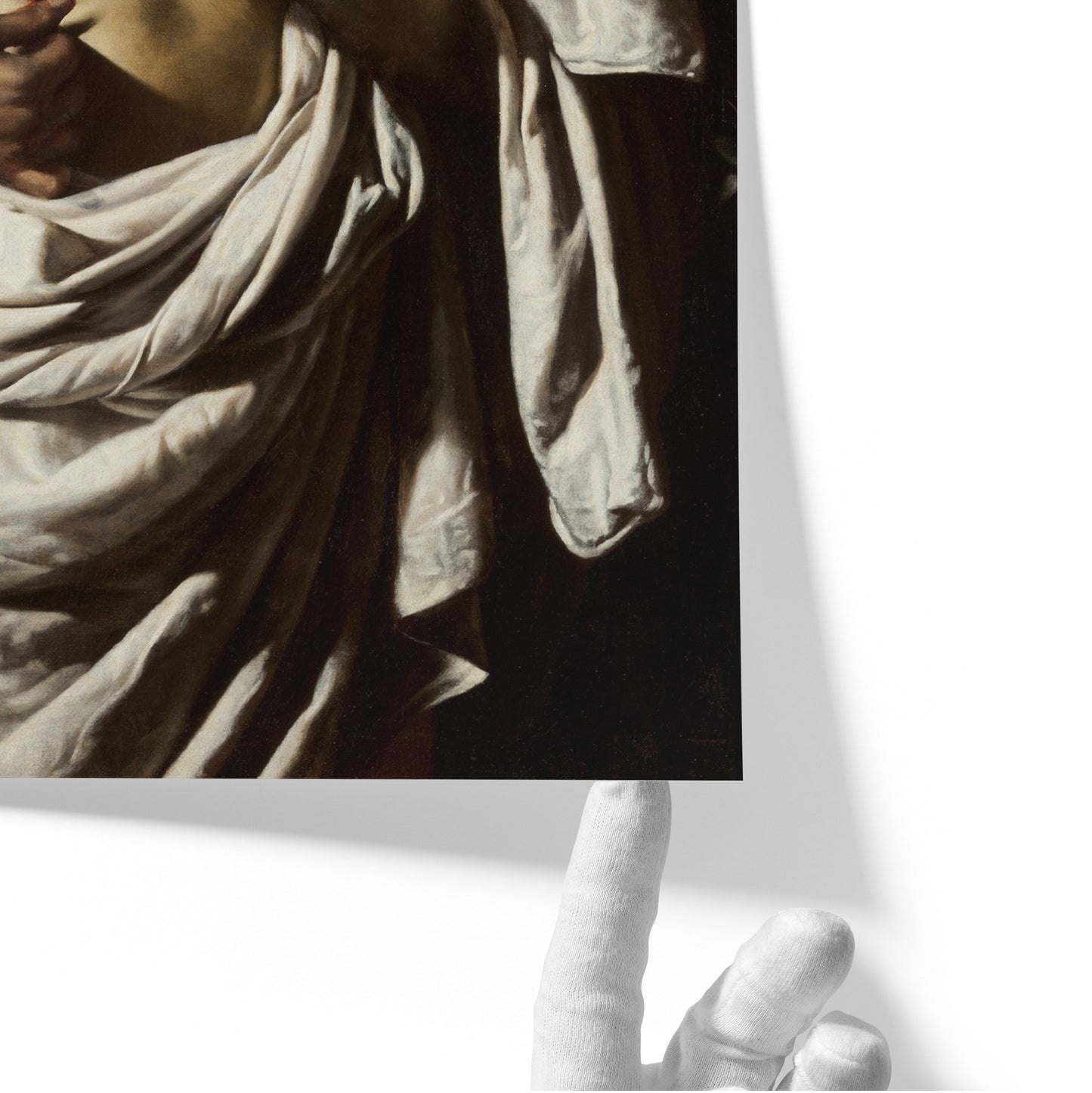 Christ Displaying His Wounds | Giovanni Antonio Galli | c. 1630