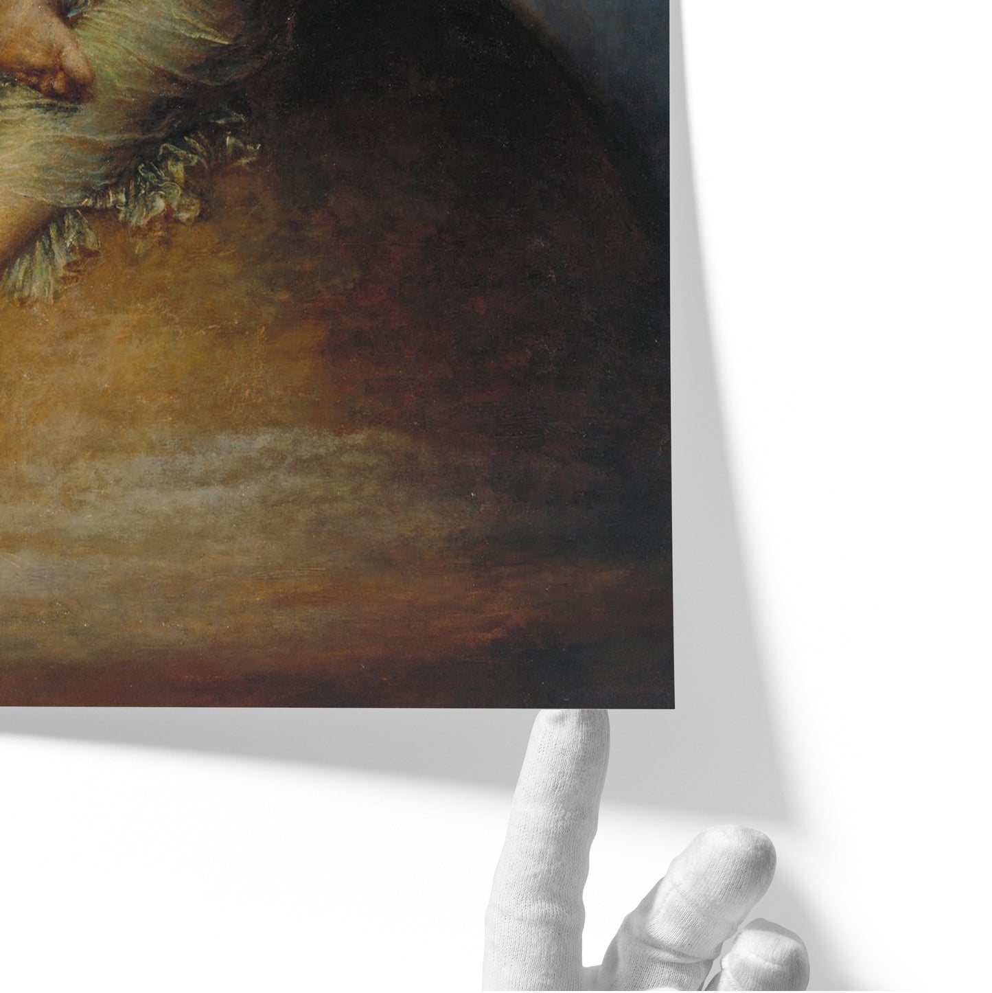 Hope | George Frederic Watts | 1886