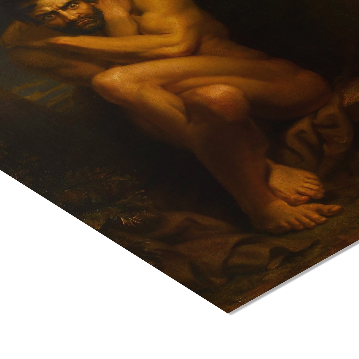 The Demoniac | George Dawe RA | c. 1811