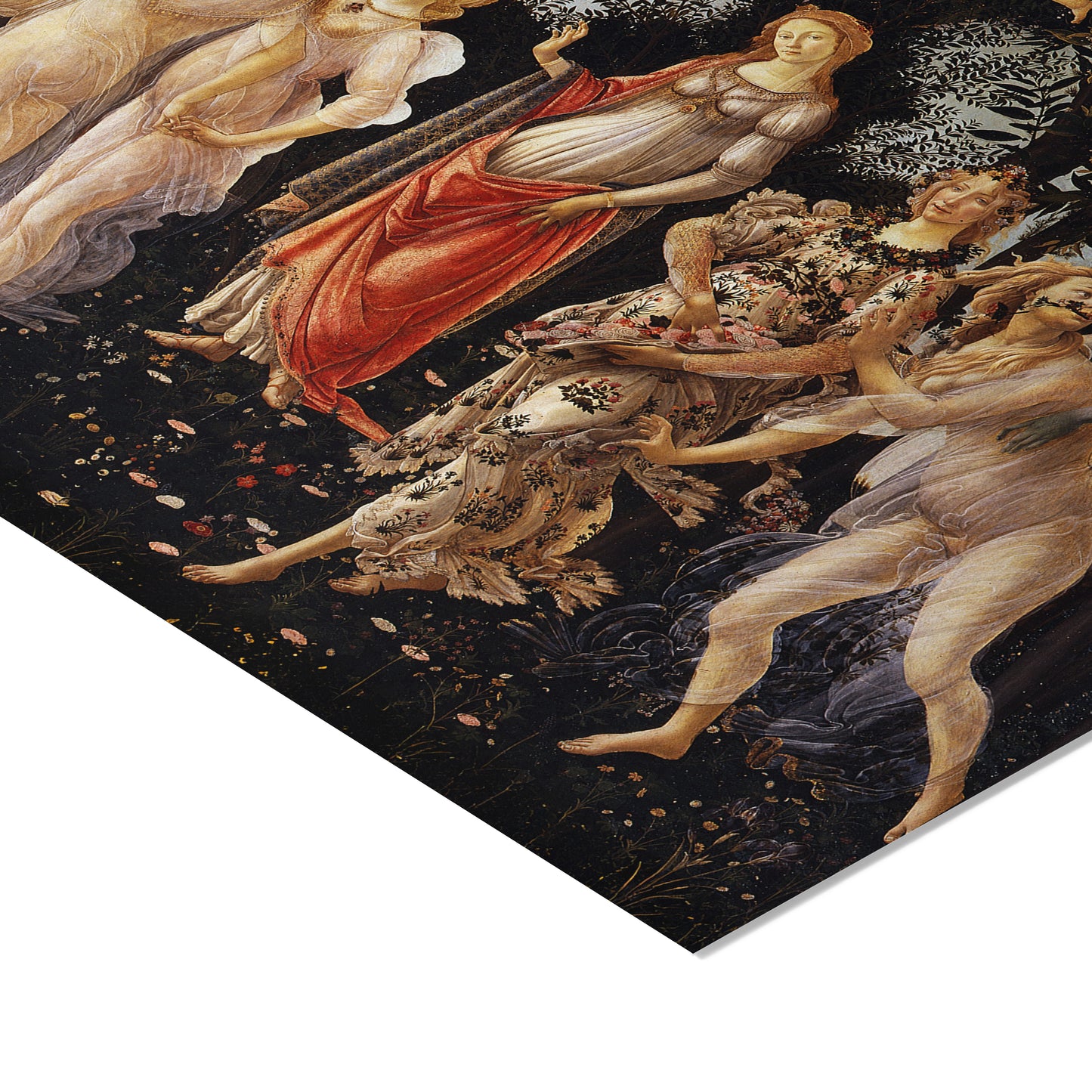 Spring | Sandro Botticelli | 1482
