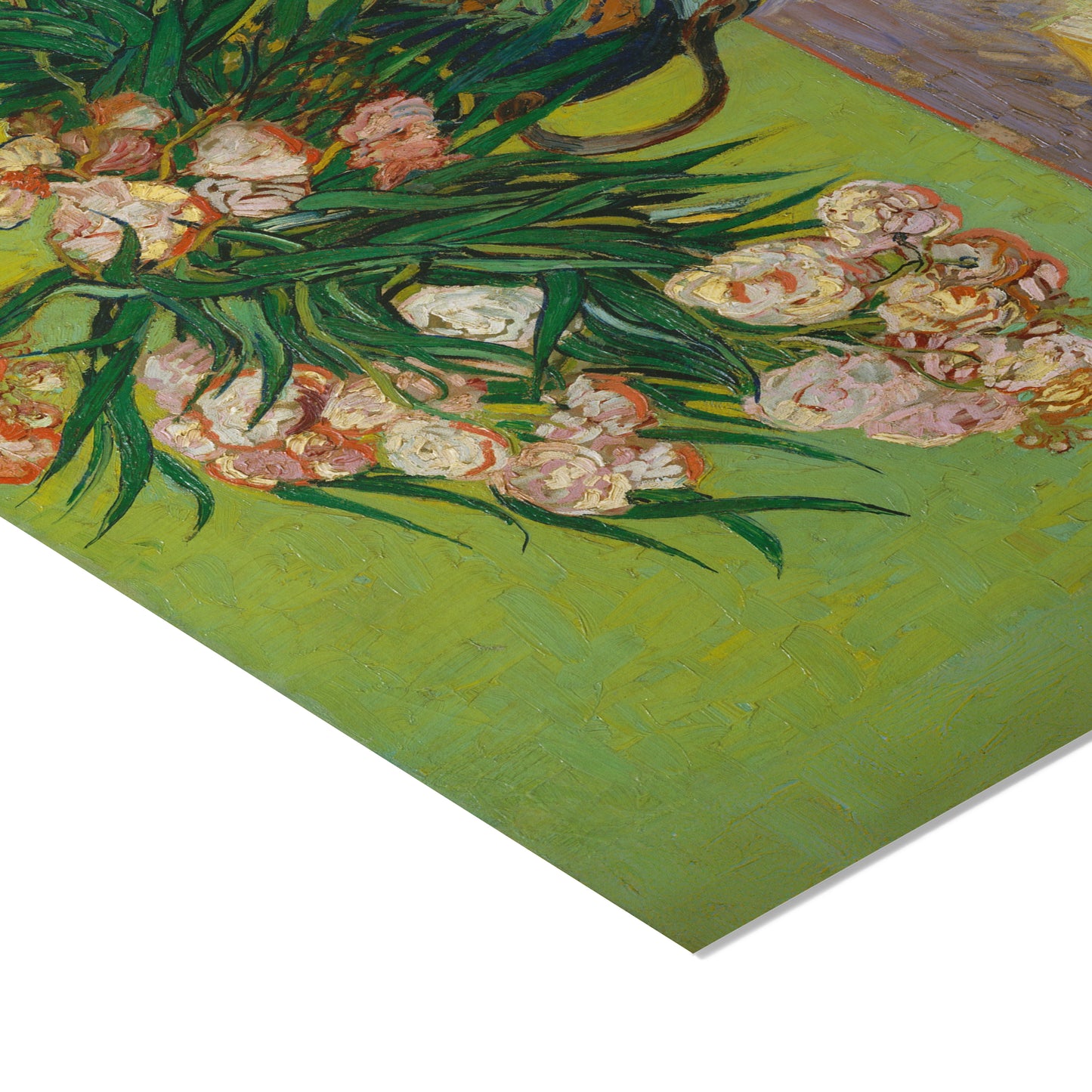 Oleanders | Vincent van Gogh | 1888
