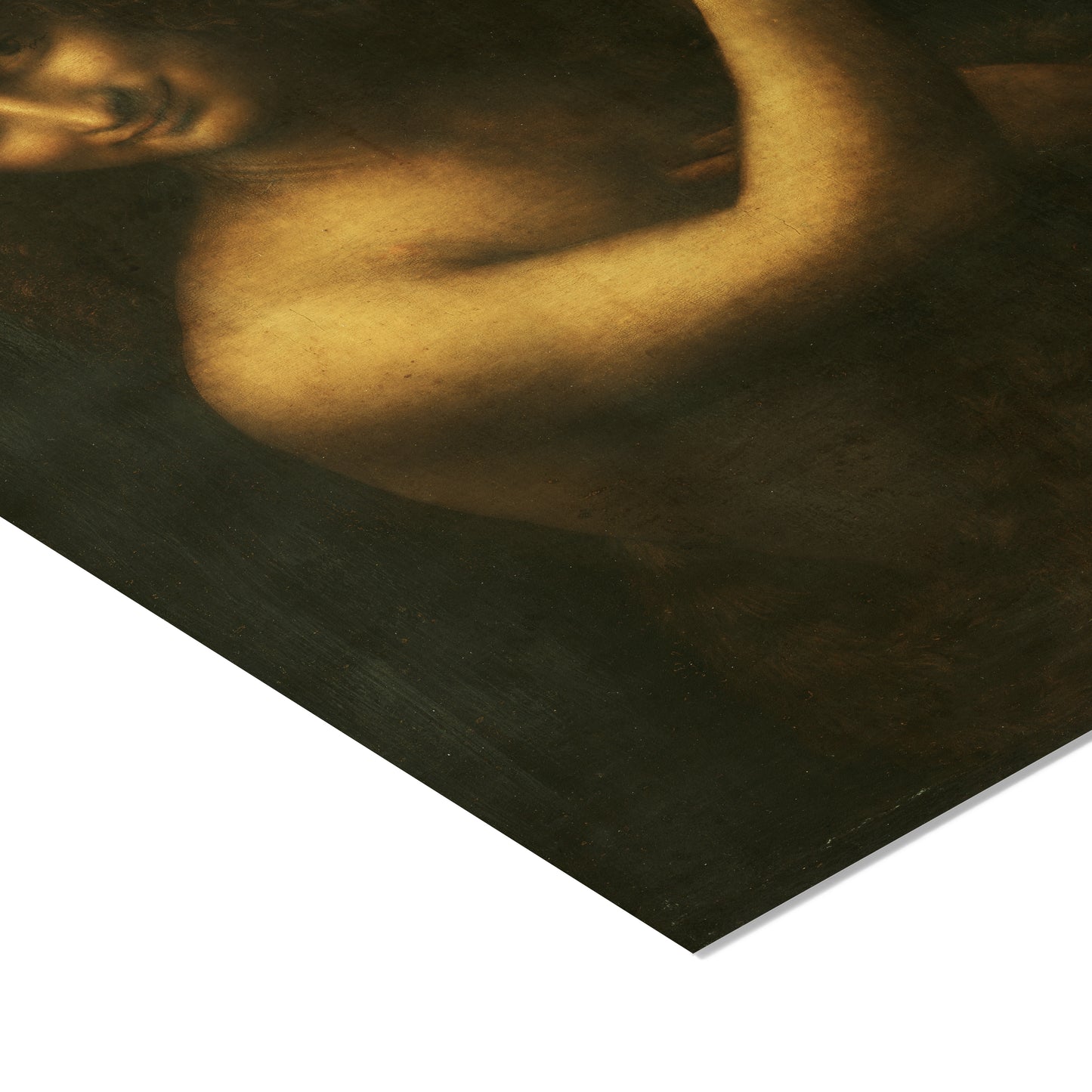 St. John the Baptist | Leonardo da Vinci | 1513-16