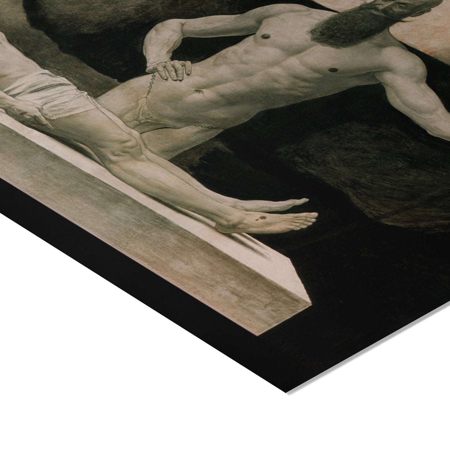 The Triumph of Darkness | Sascha Schneider | 1895