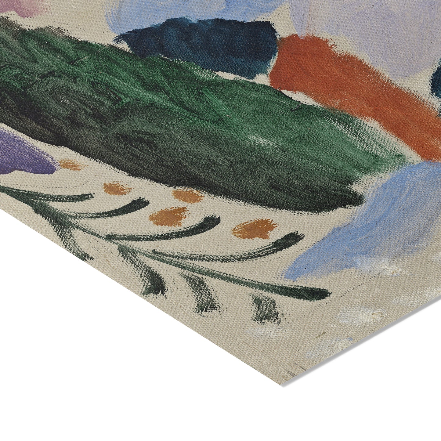 Frosty Days | Alexej von Jawlensky | 1915