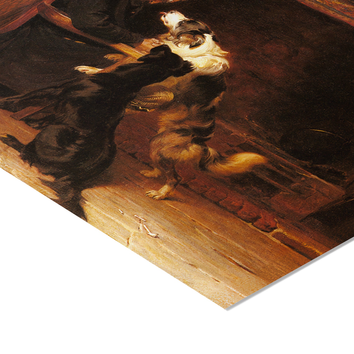 The Long Sleep | Briton Rivière | 1868