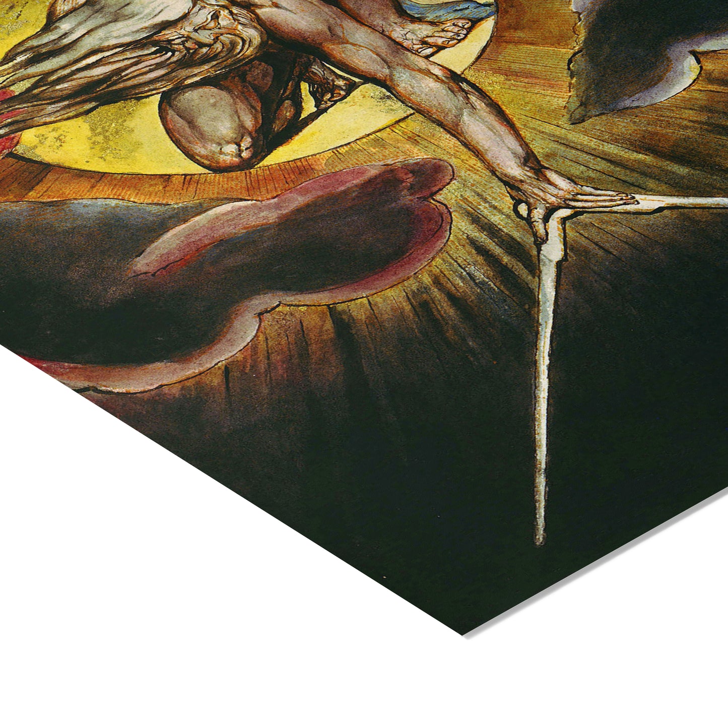 The Ancient of Days | William Blake | 1794