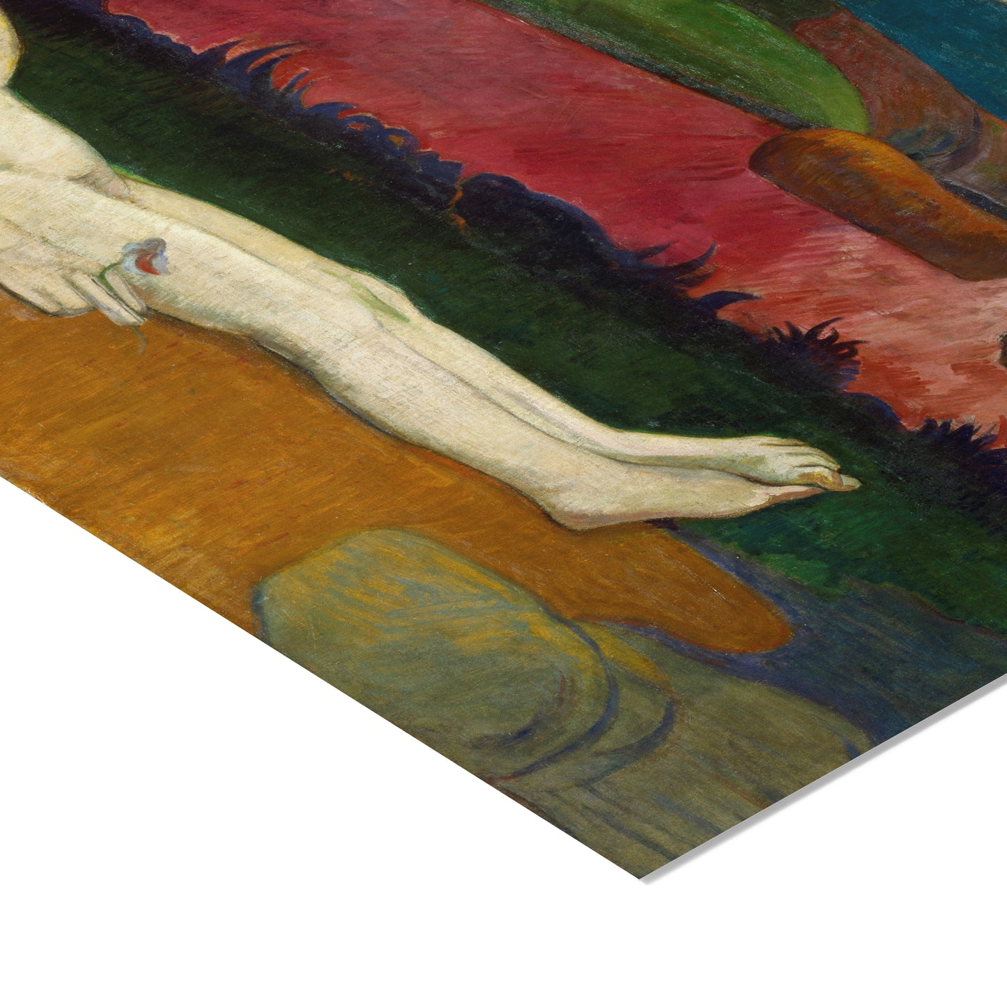 The Loss of Virginity | Paul Gaugin | 1891