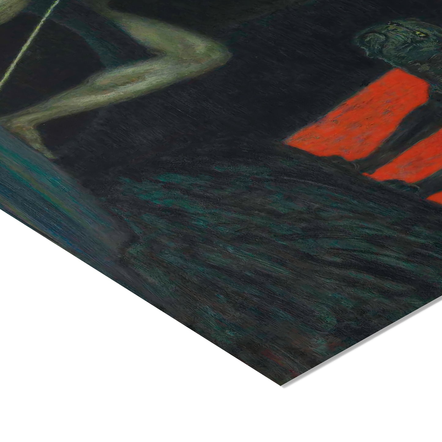 Pluto | Franz von Stuck | 1909