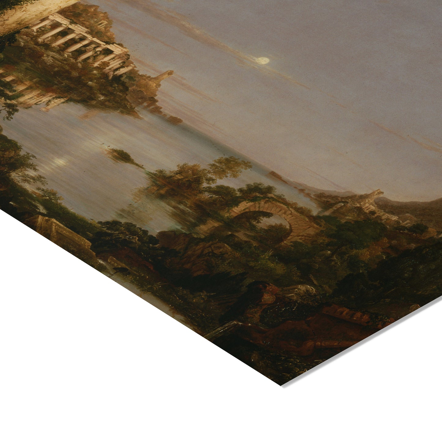 Desolation | Thomas Cole | 1836