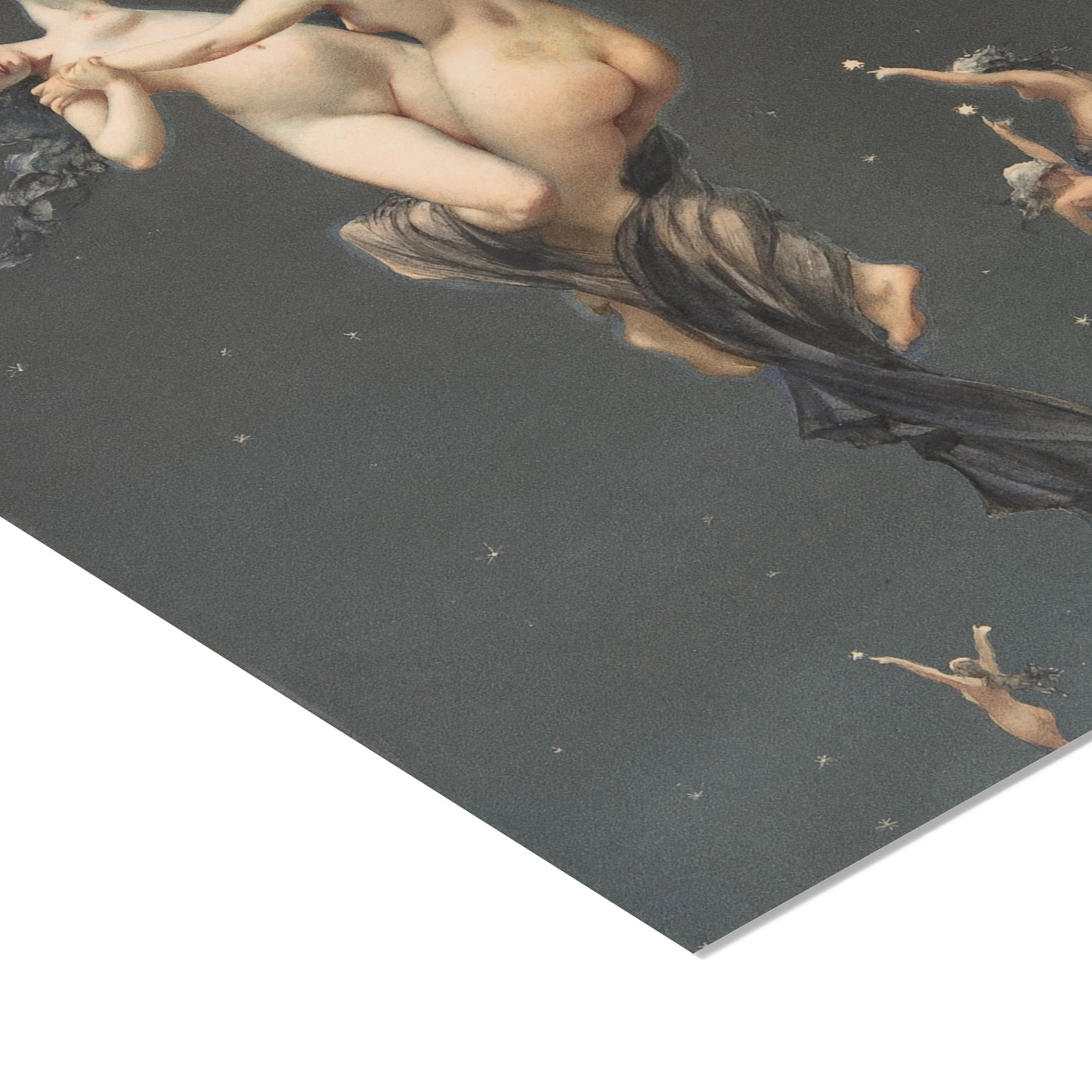 Twin Stars | Luis Ricardo Falero | 1892
