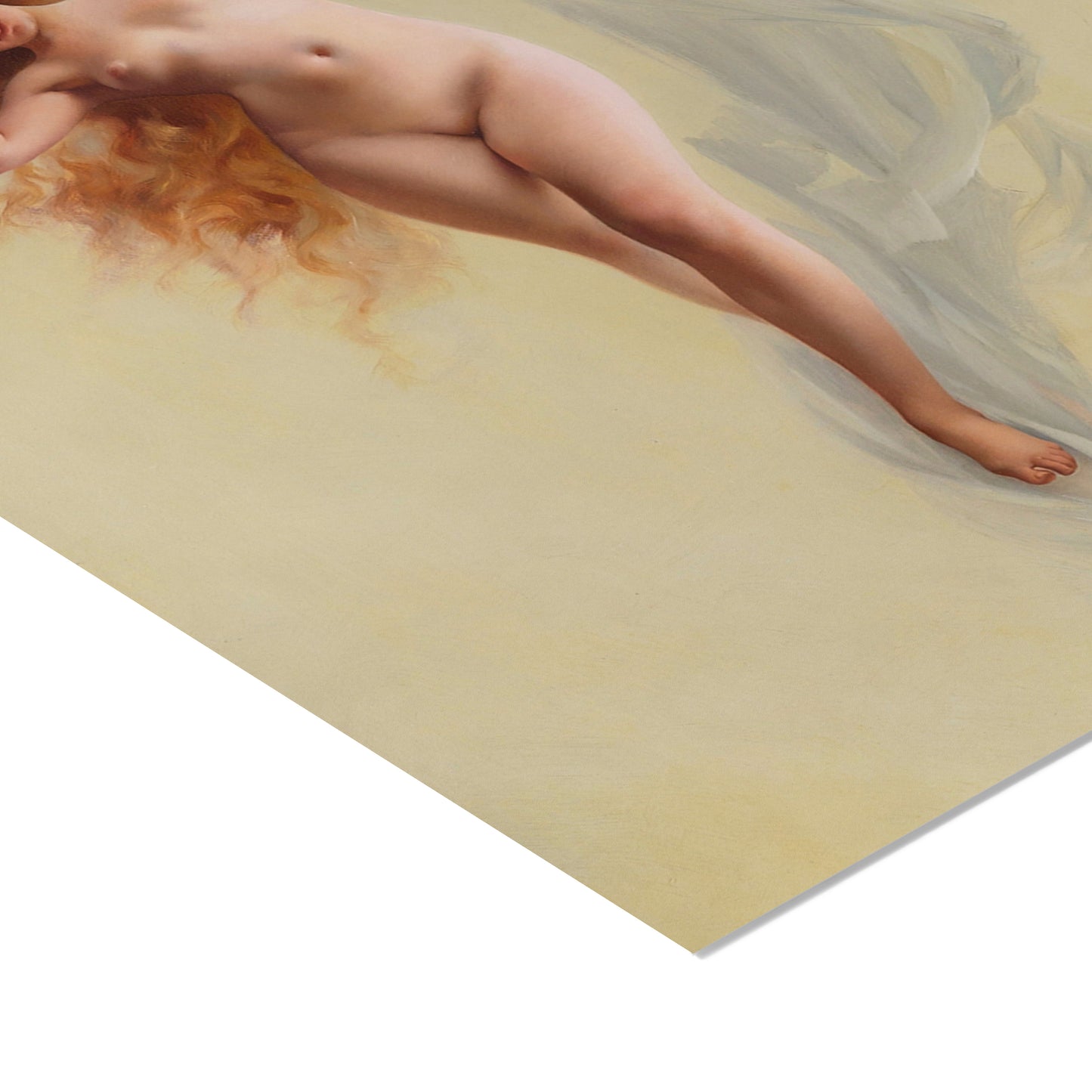 Dawn | Luis Ricardo Falero | 1883