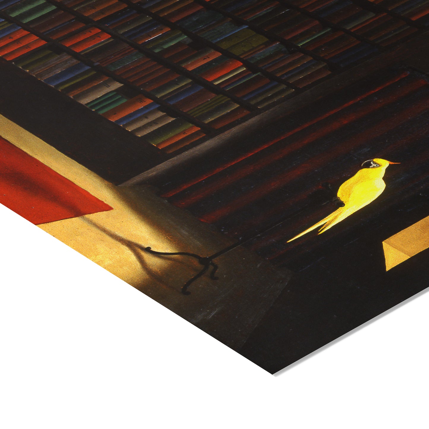 Library | Franz Sedlaceck | 1939