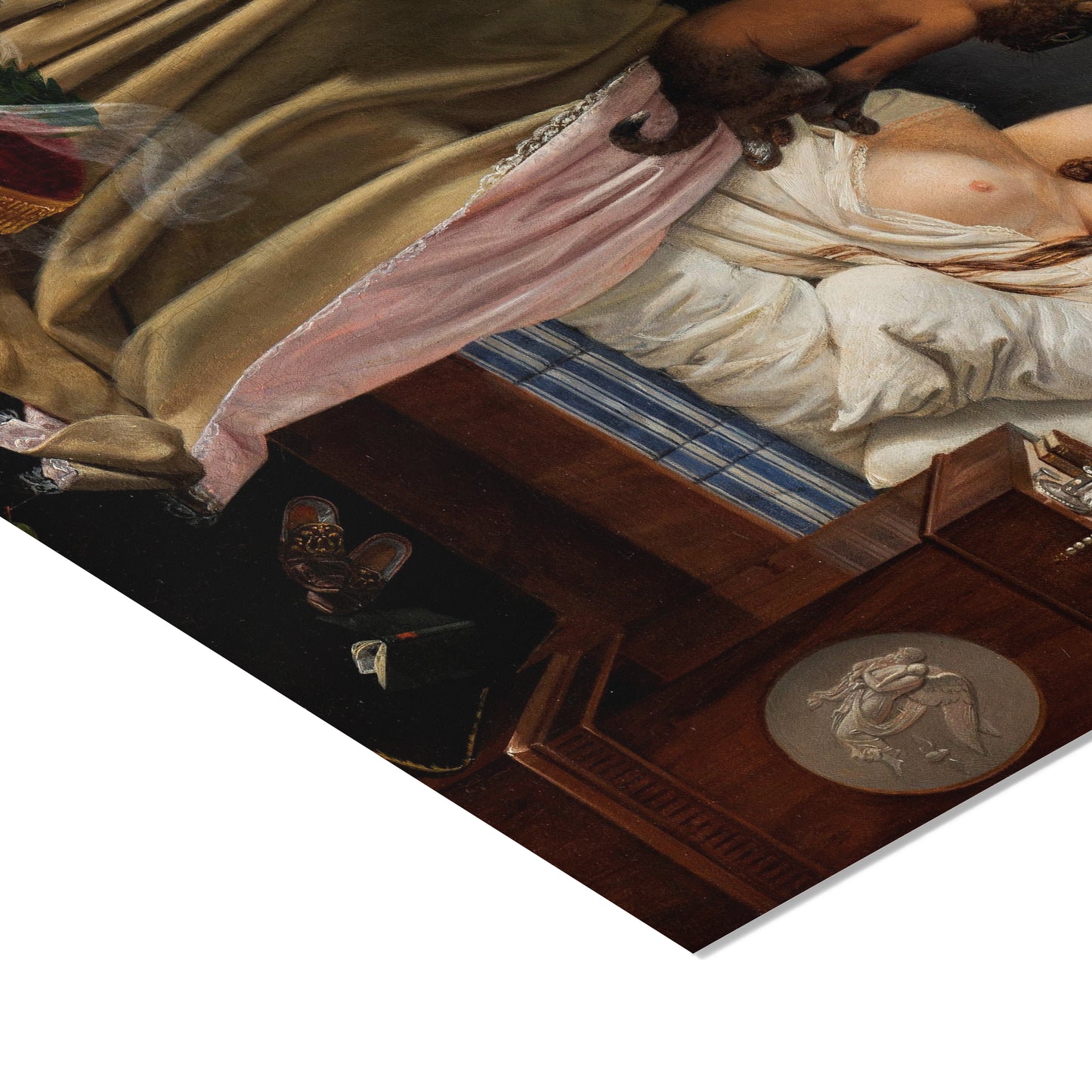Nightmare | Ditlev Blunck | 1846