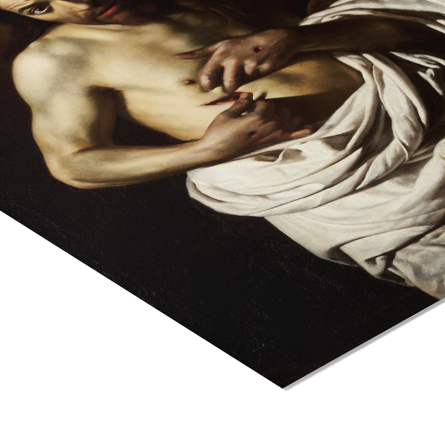 Christ Displaying His Wounds | Giovanni Antonio Galli | c. 1630