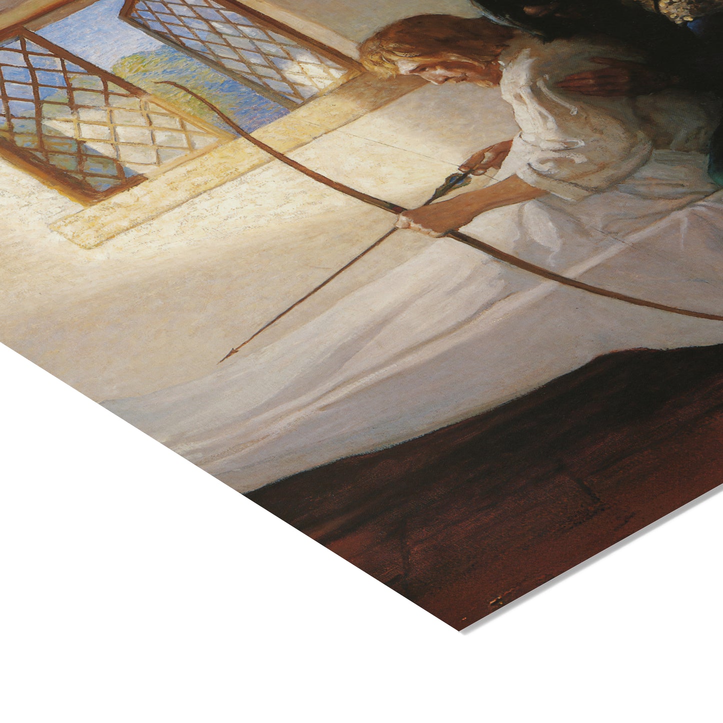 The Passing of Robin Hood | N. C. Wyeth | 1917
