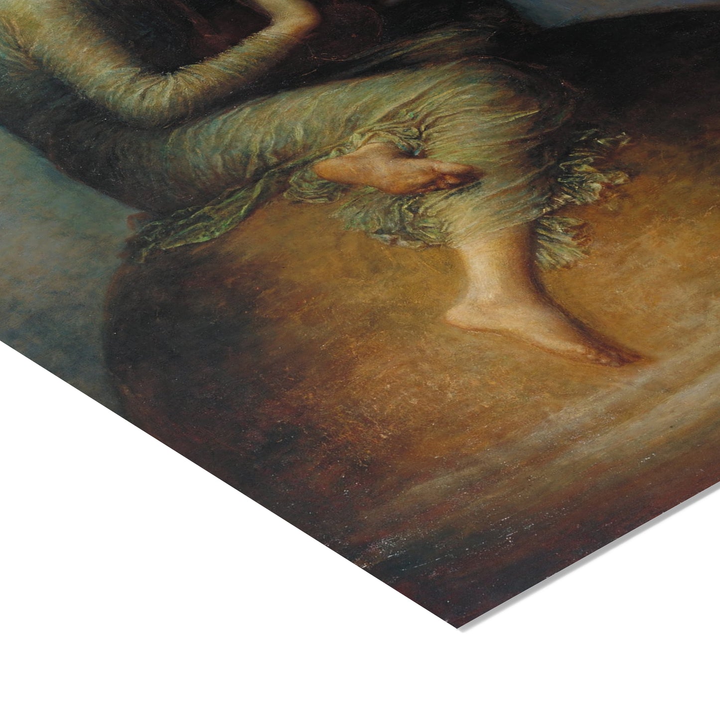 Hope | George Frederic Watts | 1886