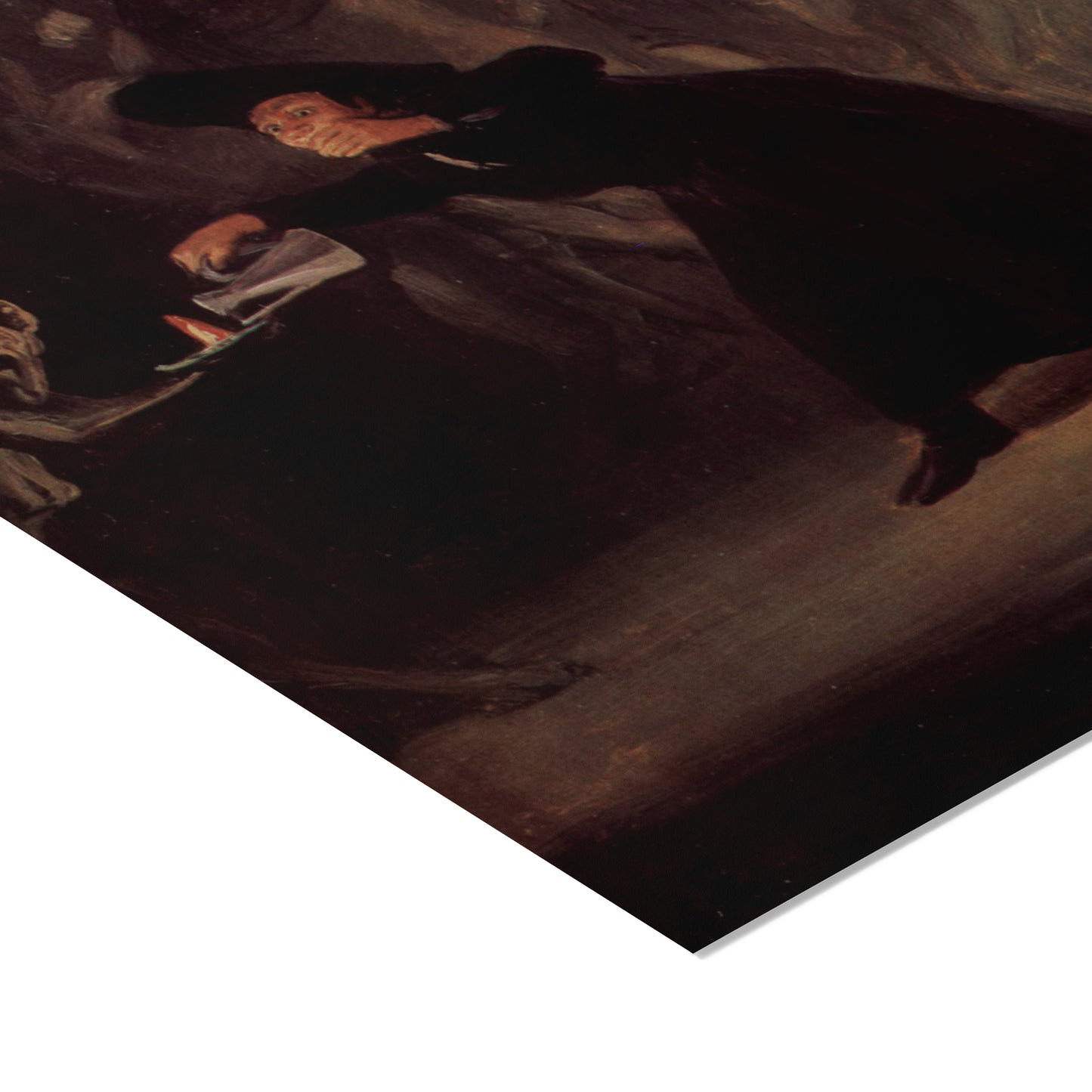 The Bewitched Man | Francisco Goya | 1798
